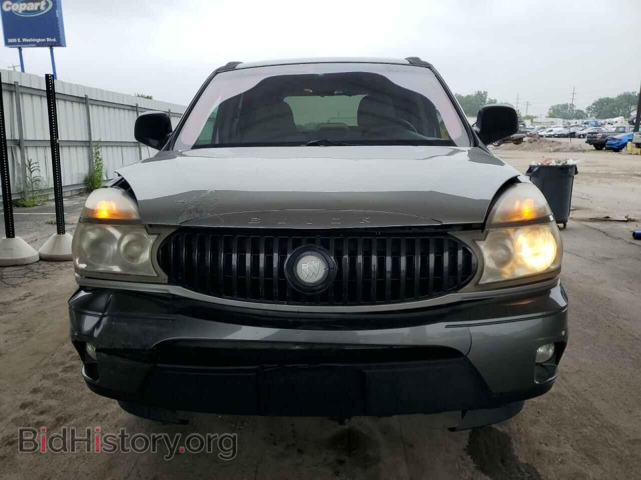 2005 BUICK RENDEZVOUS - VIN: 3G5DA03E75S533069 - Photo 5
