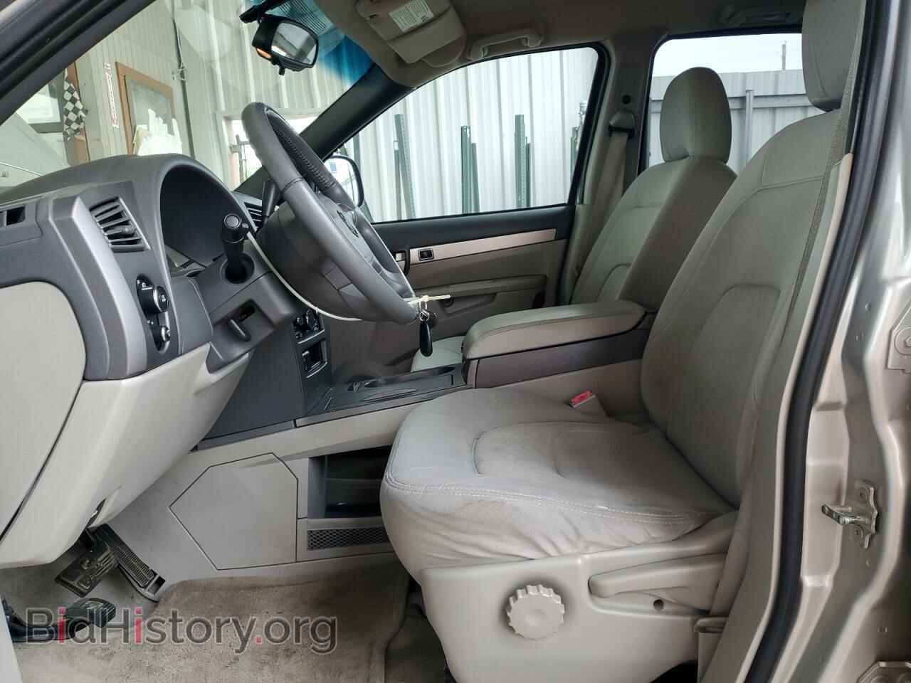 2005 BUICK RENDEZVOUS - VIN: 3G5DA03E75S533069 - Photo 7