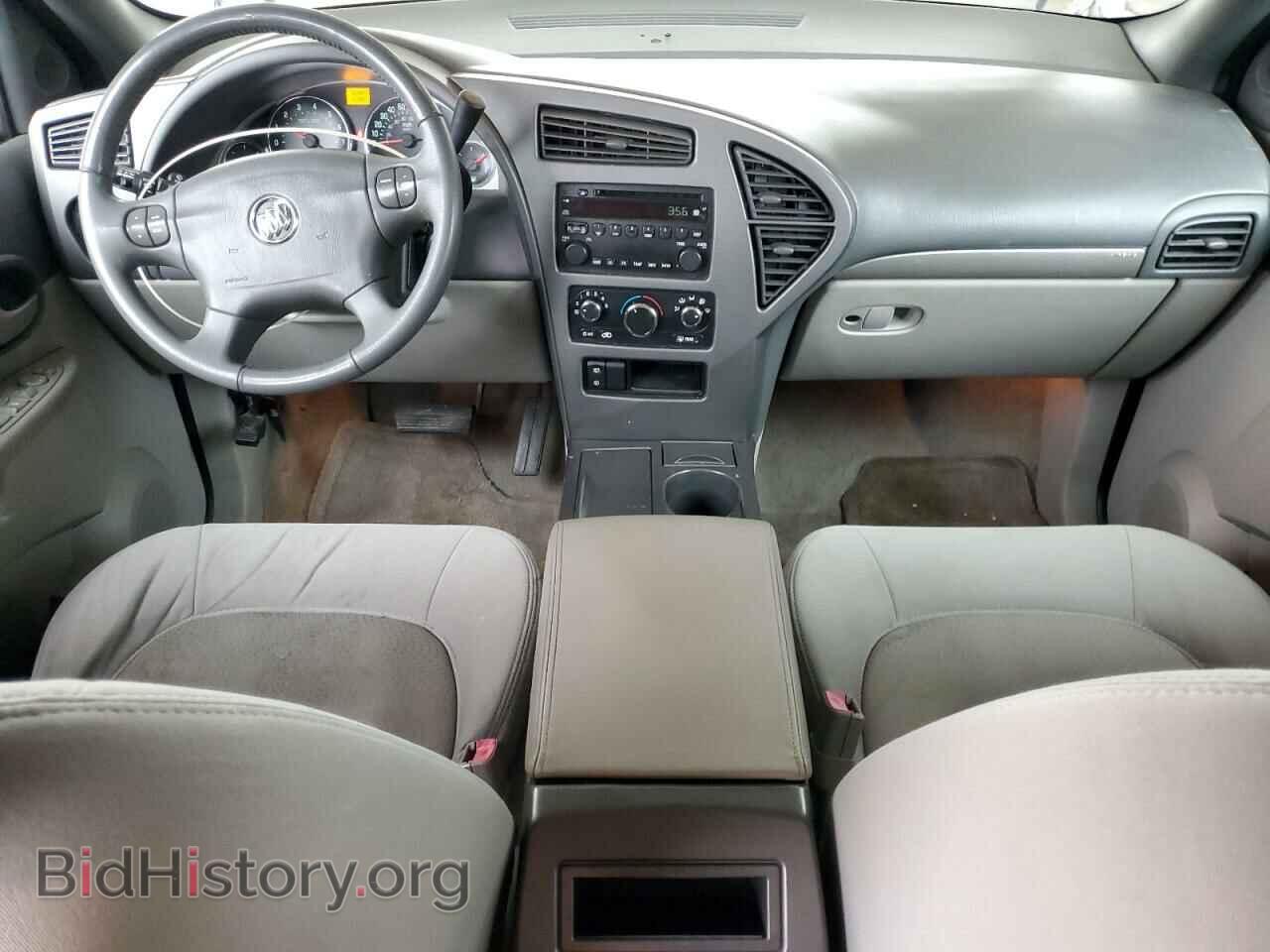 2005 BUICK RENDEZVOUS - VIN: 3G5DA03E75S533069 - Photo 8