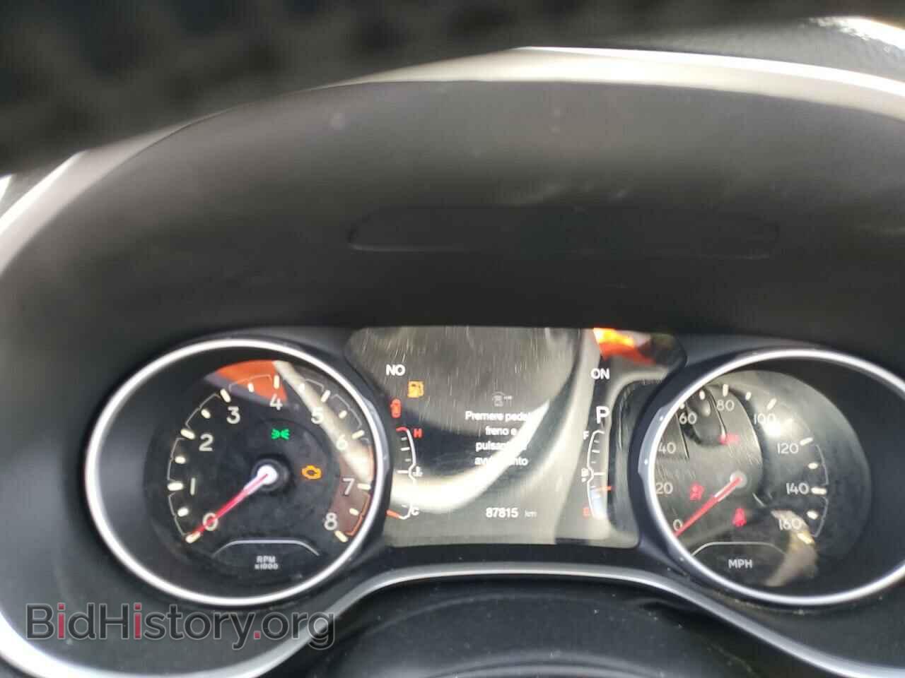 2019 JEEP COMPASS - VIN: 3C4NJCBB8KT749394 - Фото 9