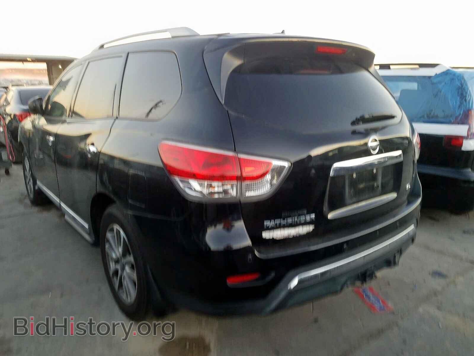 2014 NISSAN PATHFINDER - VIN: 5N1AR2MNXEC614969 - Photo 3