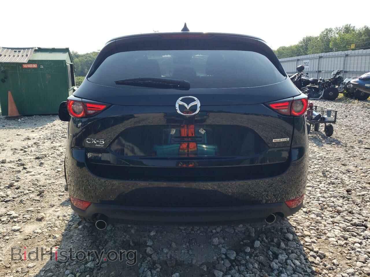 2021 MAZDA CX-5 - VIN: JM3KFBDM7M0466554 - Фото 6