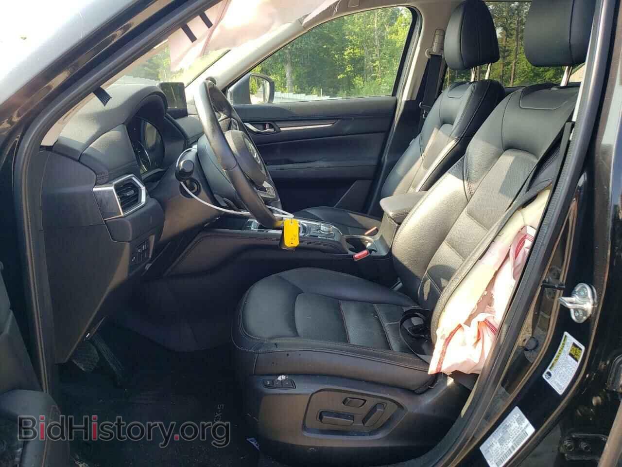 2021 MAZDA CX-5 - VIN: JM3KFBDM7M0466554 - Фото 7