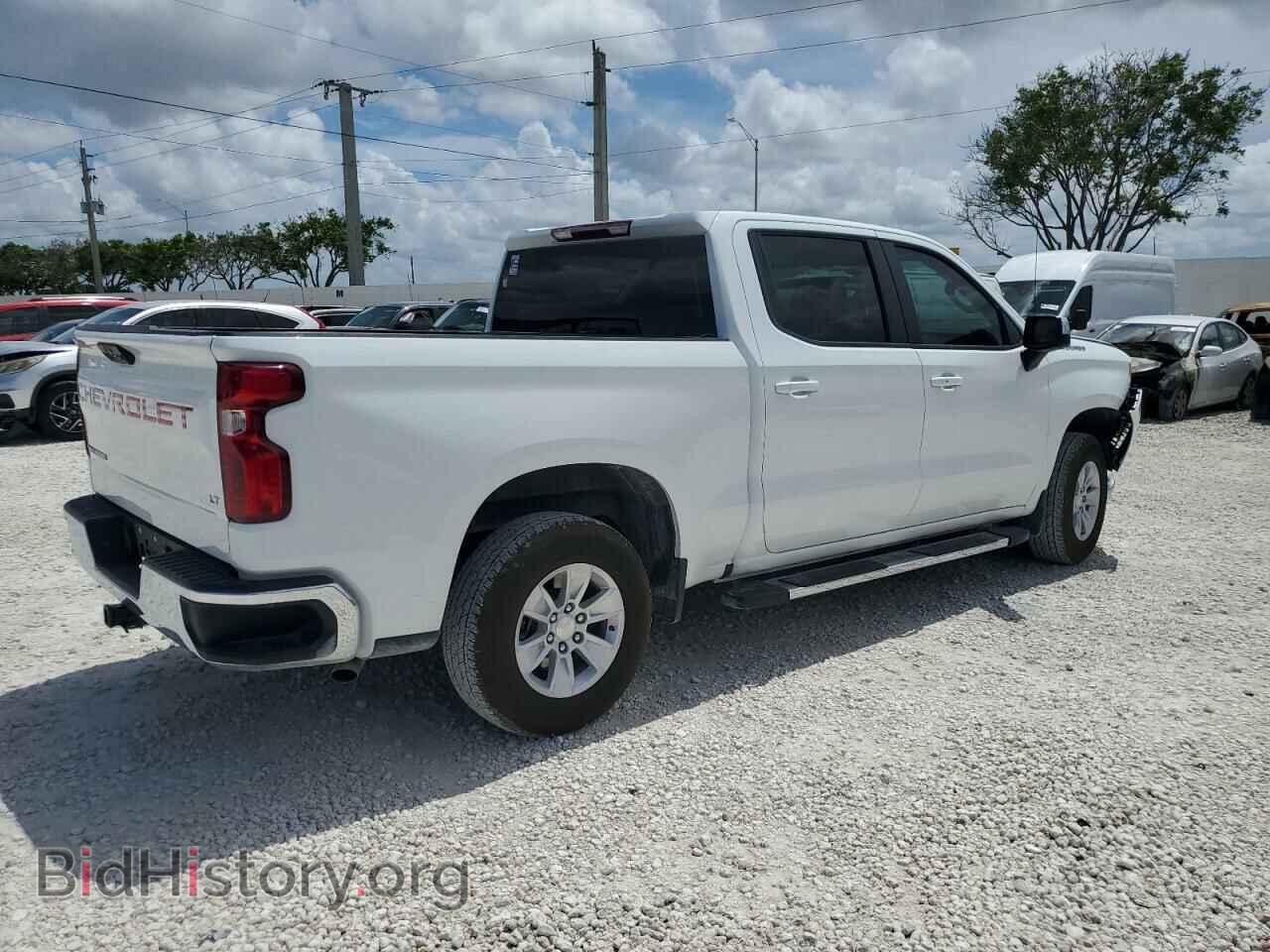 2023 CHEVROLET ALL Models - VIN: 3GCPACE84PG360292 - Фото 3