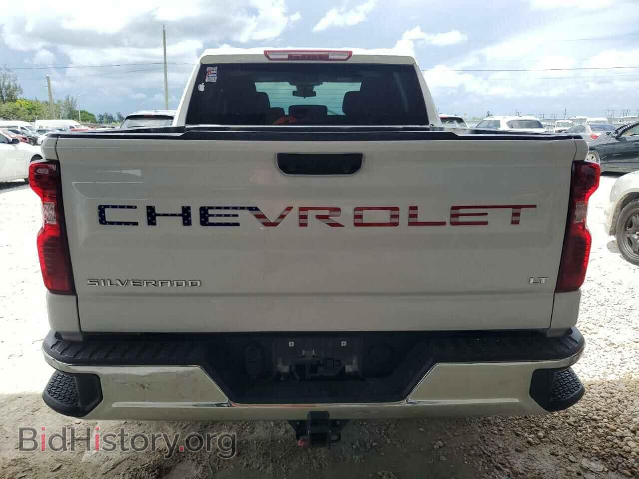 2023 CHEVROLET ALL Models - VIN: 3GCPACE84PG360292 - Фото 6