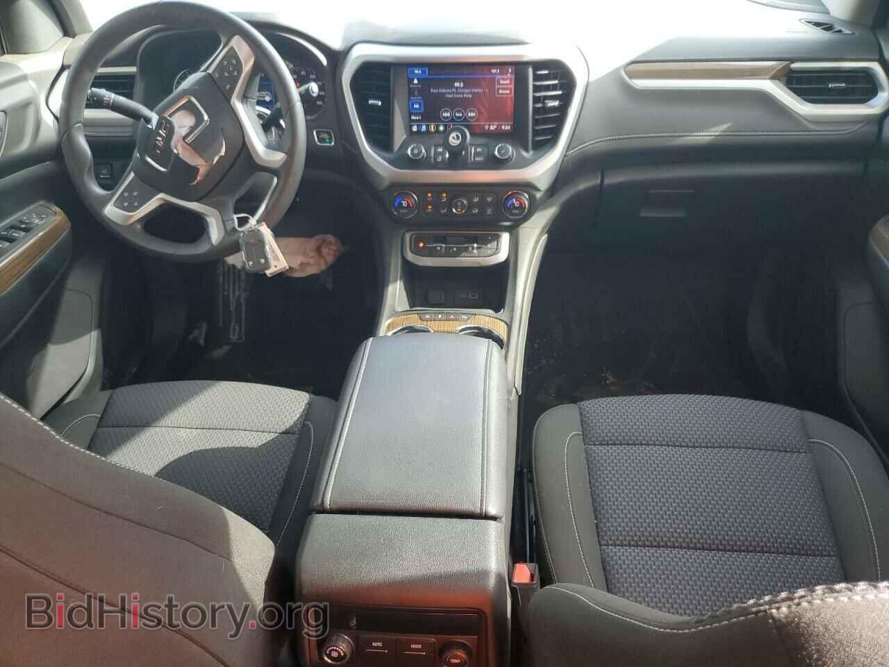2021 GMC ACADIA - VIN: 1GKKNKLA2MZ146111 - Photo 8