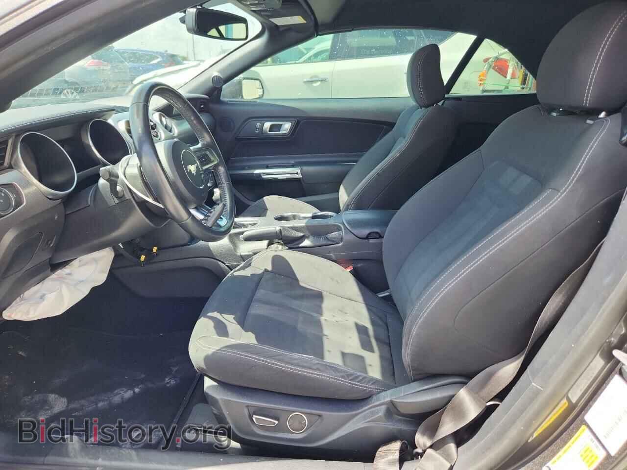2019 FORD ALL Models - VIN: 1FATP8UH4K5203279 - Фото 7