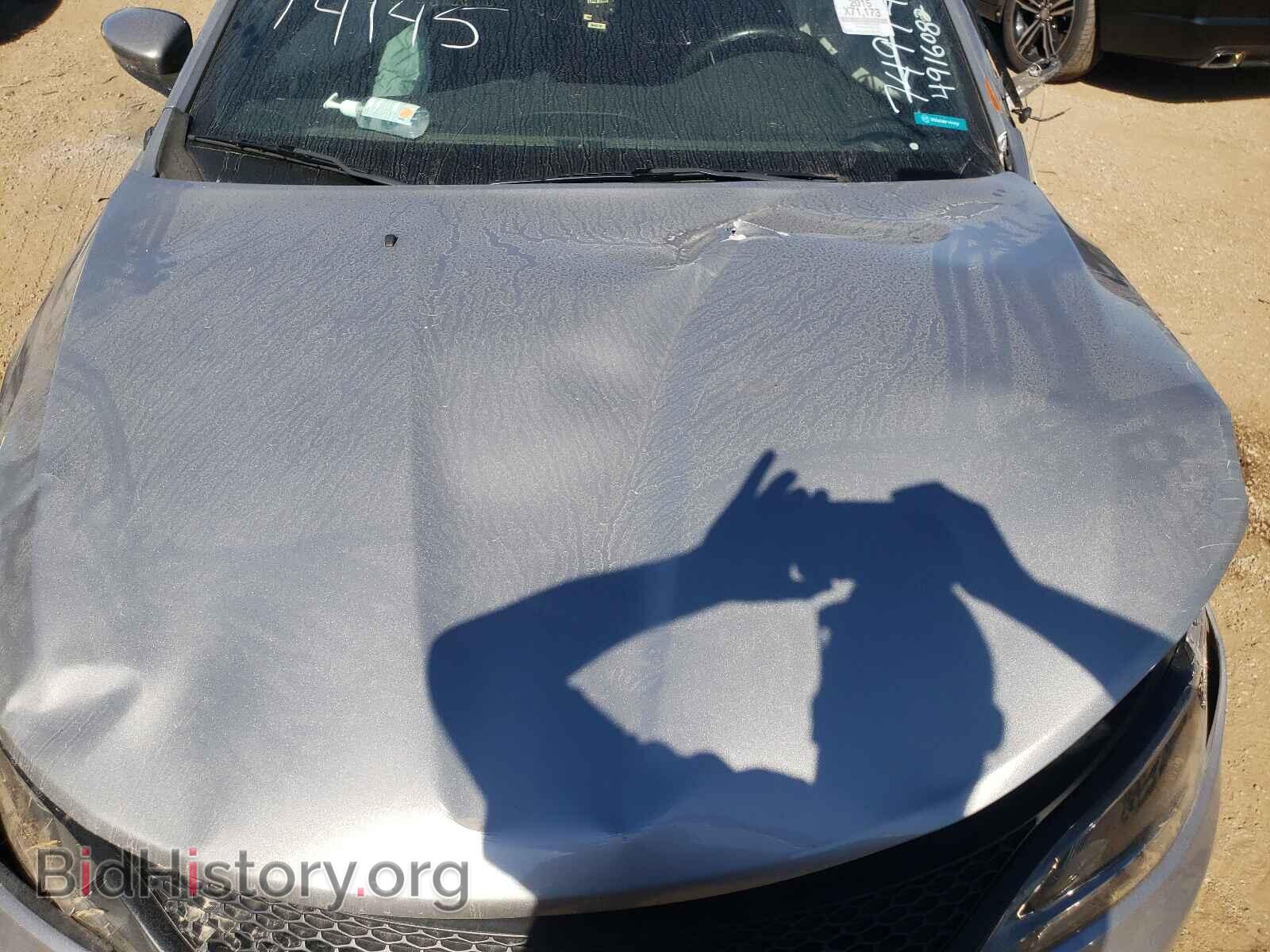 2015 CHRYSLER 200 - VIN: 1C3CCCBB8FN749942 - Фото 7