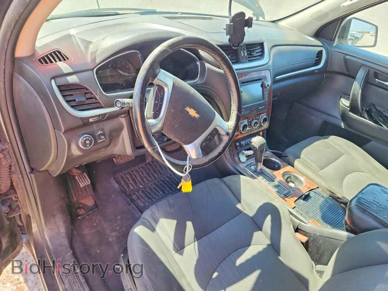 2014 CHEVROLET TRAVERSE - VIN: 1GNKRHKDXEJ377375 - Фото 8