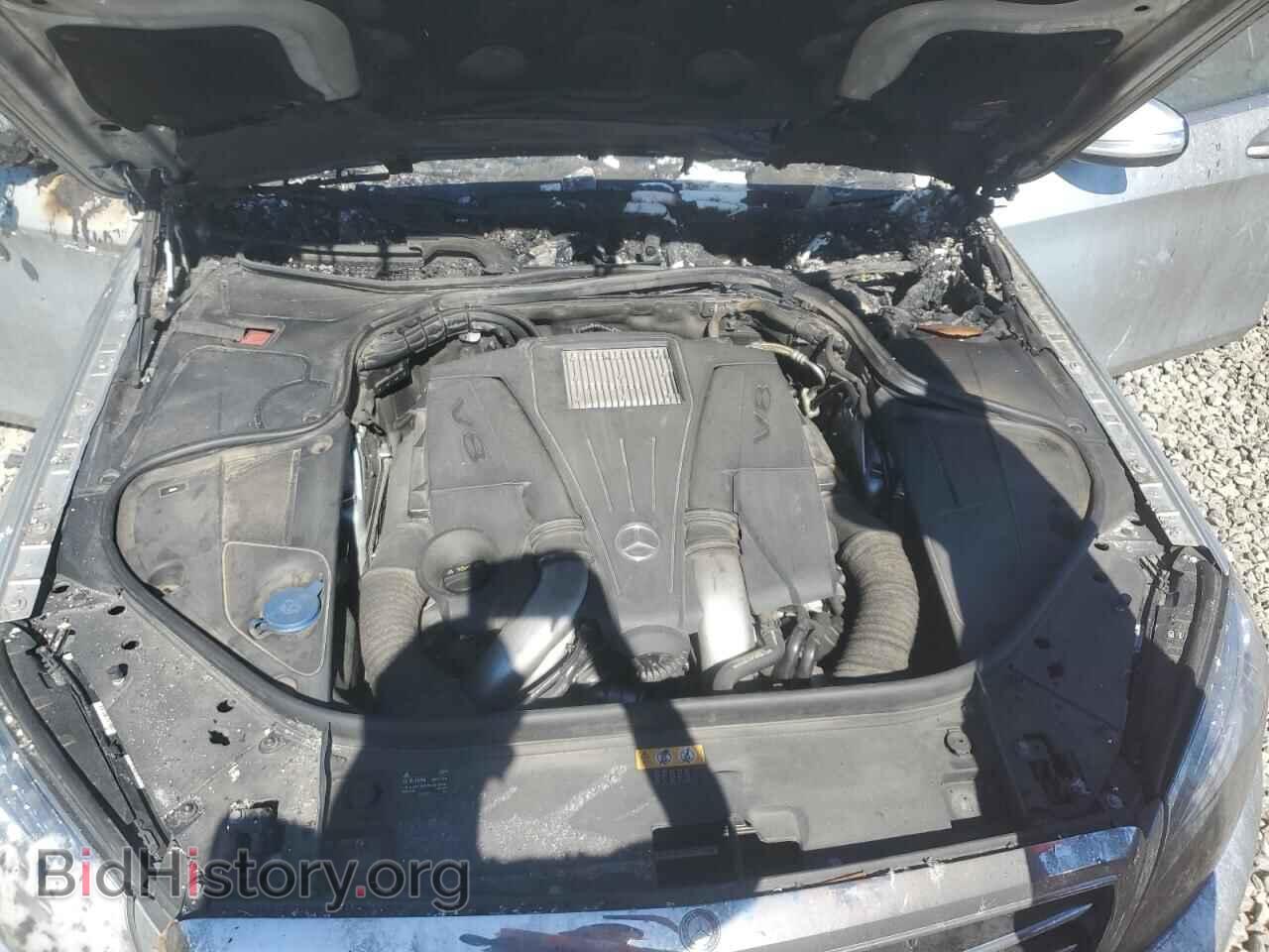 2014 MERCEDES-BENZ S-CLASS - VIN: WDDUG8FB1EA062406 - Фото 11