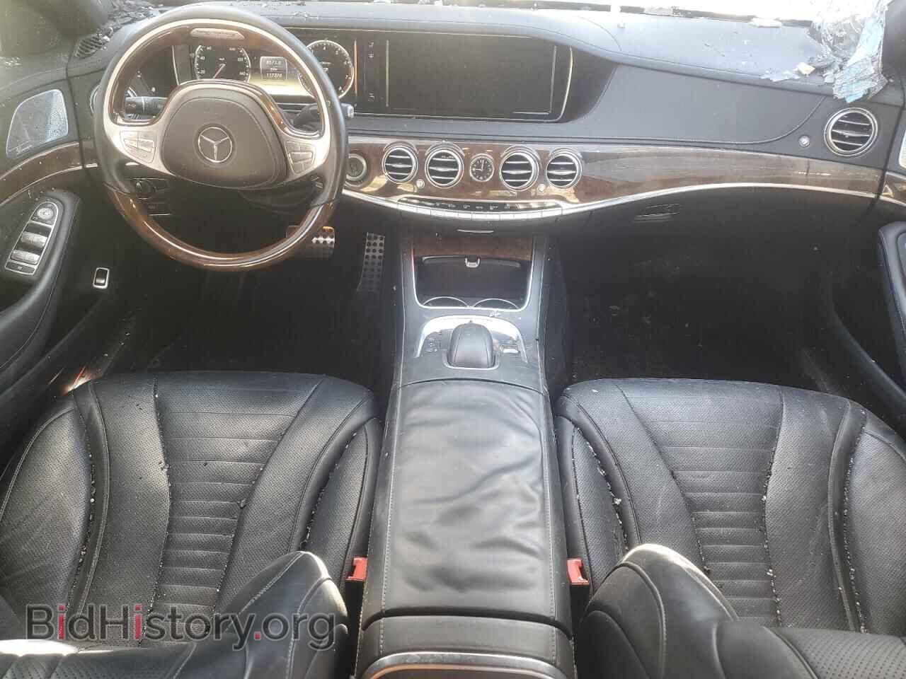 2014 MERCEDES-BENZ S-CLASS - VIN: WDDUG8FB1EA062406 - Фото 8