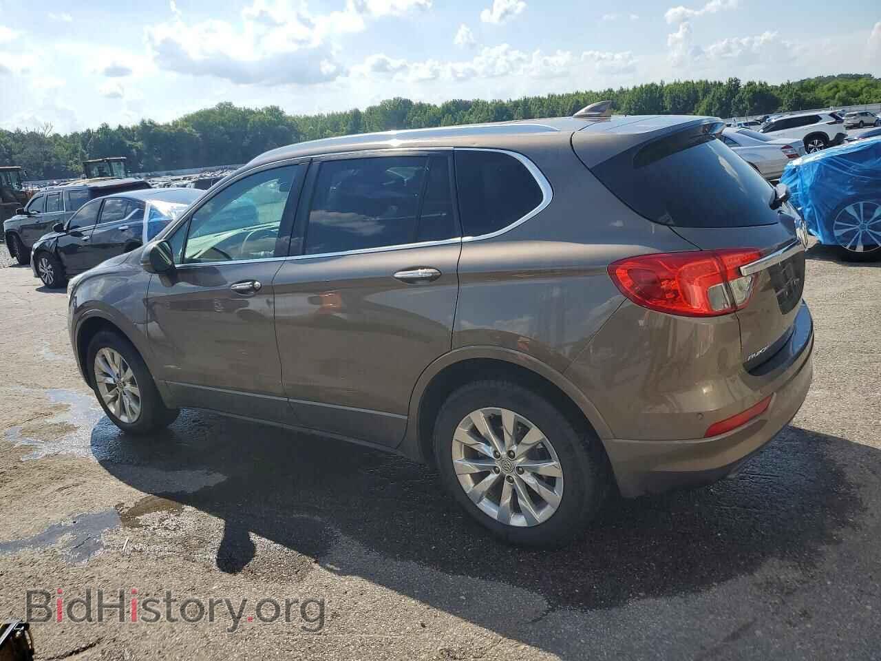 2018 BUICK ENVISION - VIN: LRBFX1SA4JD008239 - Фото 2