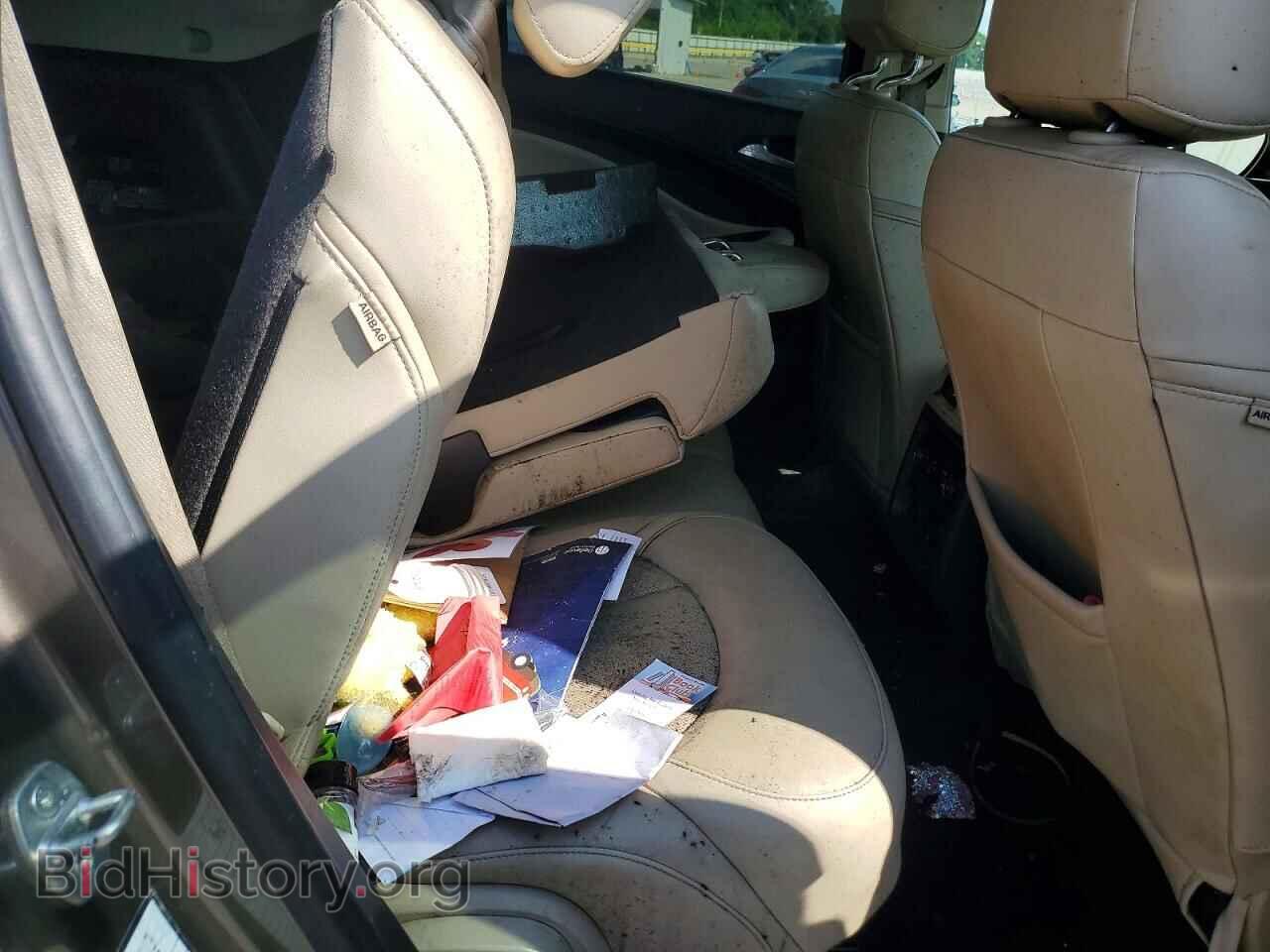 2018 BUICK ENVISION - VIN: LRBFX1SA4JD008239 - Фото 11