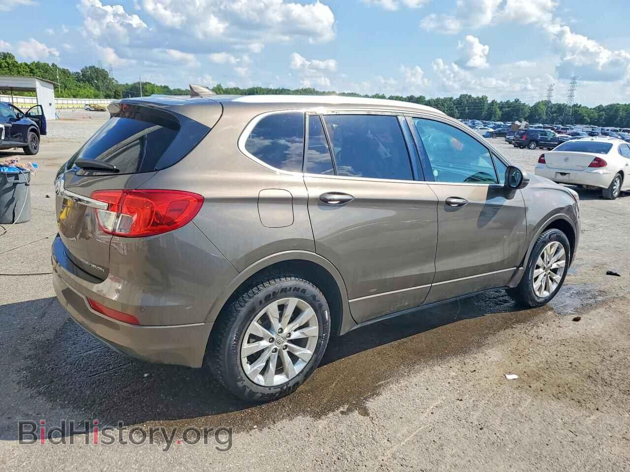 2018 BUICK ENVISION - VIN: LRBFX1SA4JD008239 - Фото 3