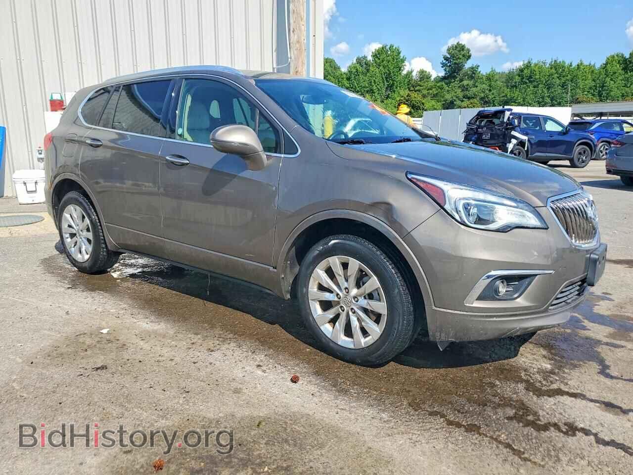 2018 BUICK ENVISION - VIN: LRBFX1SA4JD008239 - Фото 4