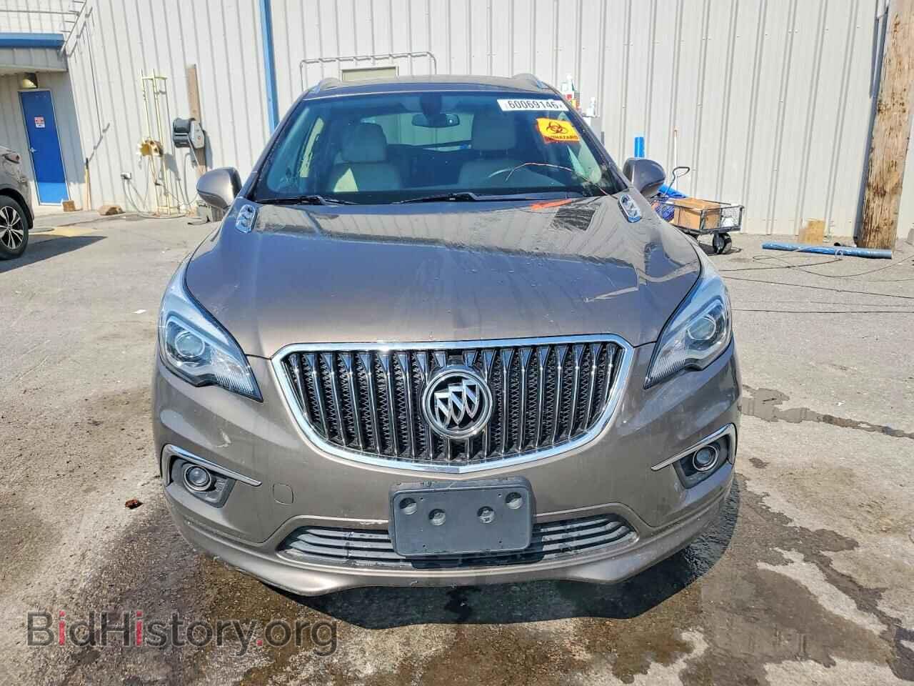 2018 BUICK ENVISION - VIN: LRBFX1SA4JD008239 - Фото 5