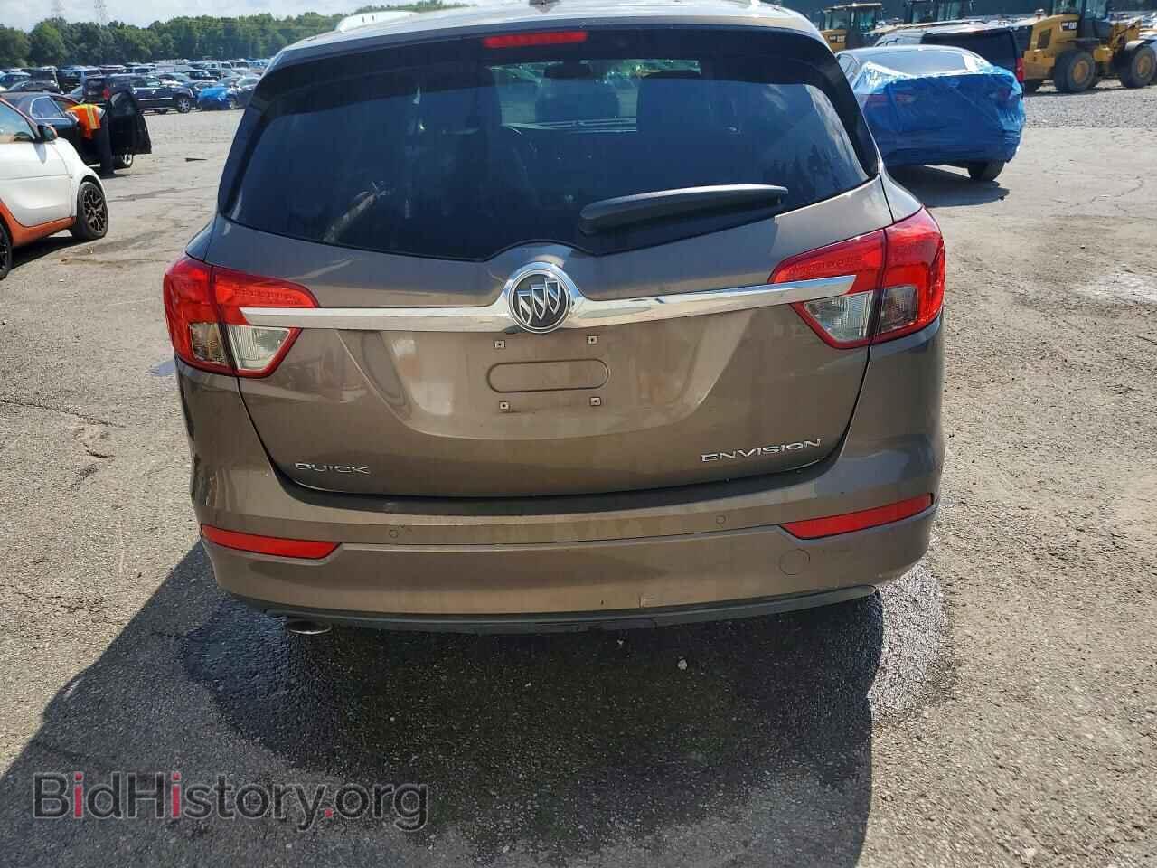 2018 BUICK ENVISION - VIN: LRBFX1SA4JD008239 - Фото 6