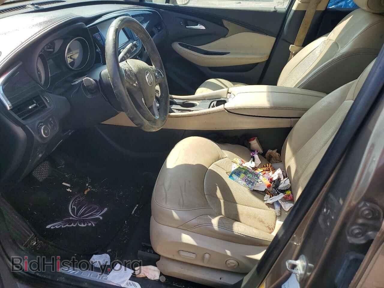 2018 BUICK ENVISION - VIN: LRBFX1SA4JD008239 - Фото 7