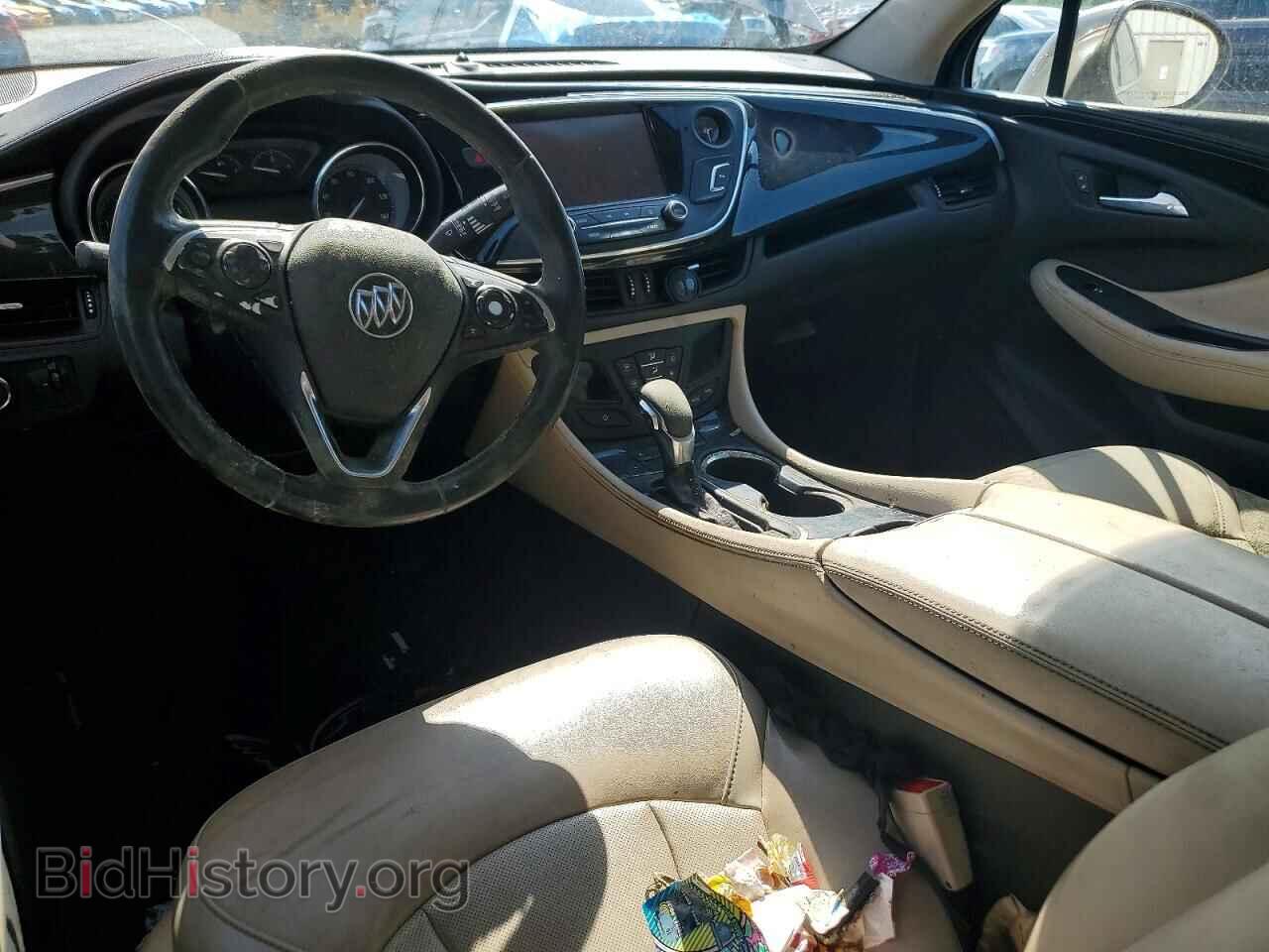 2018 BUICK ENVISION - VIN: LRBFX1SA4JD008239 - Фото 8