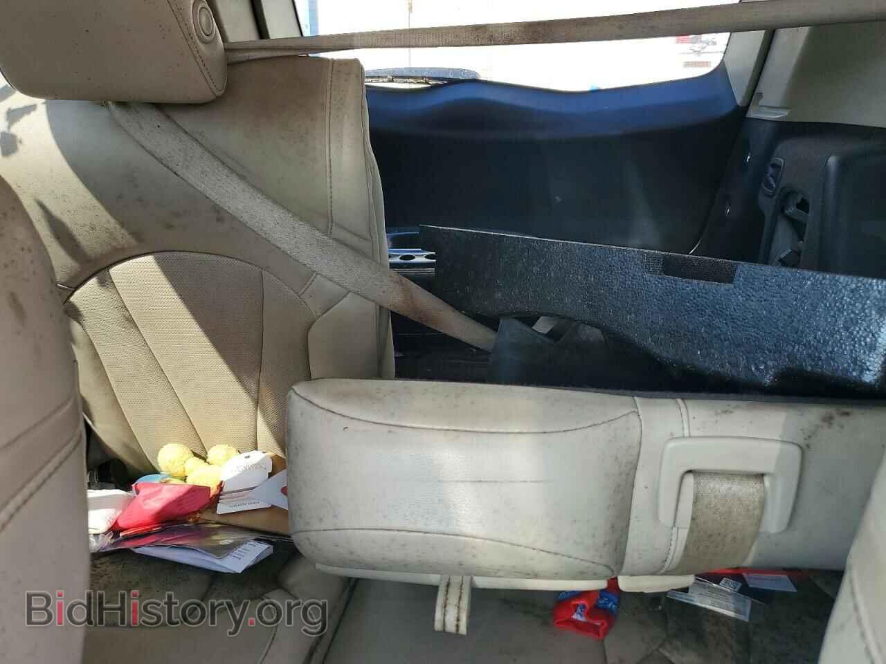 2018 BUICK ENVISION - VIN: LRBFX1SA4JD008239 - Фото 10