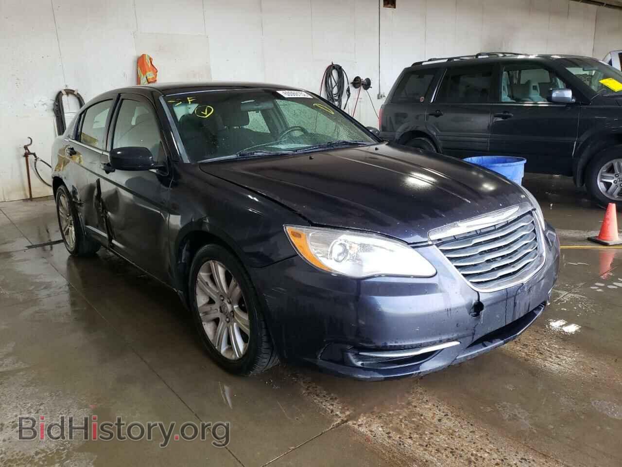Photo 1C3CCBBG3CN180290 - CHRYSLER 200 2012