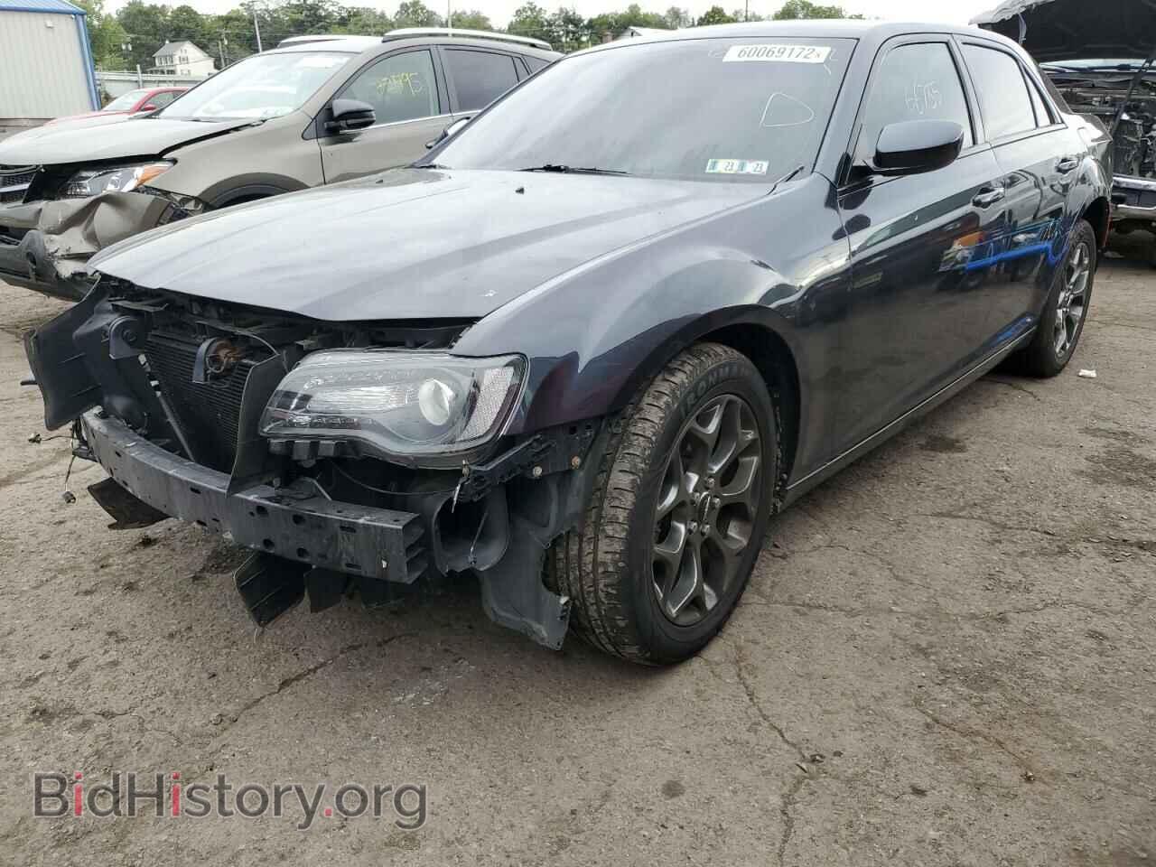 2015 CHRYSLER 300 - VIN: 2C3CCAGG2FH808923 - Фото 2