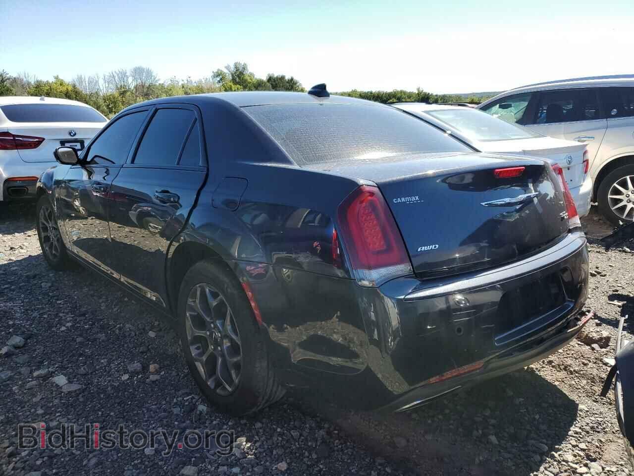 2015 CHRYSLER 300 - VIN: 2C3CCAGG2FH808923 - Фото 3