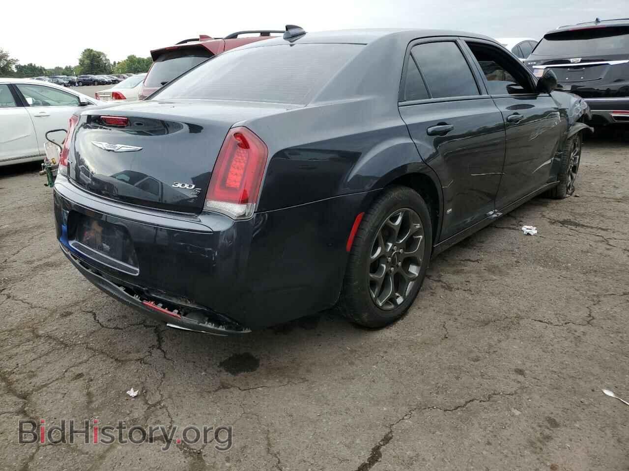 2015 CHRYSLER 300 - VIN: 2C3CCAGG2FH808923 - Фото 4