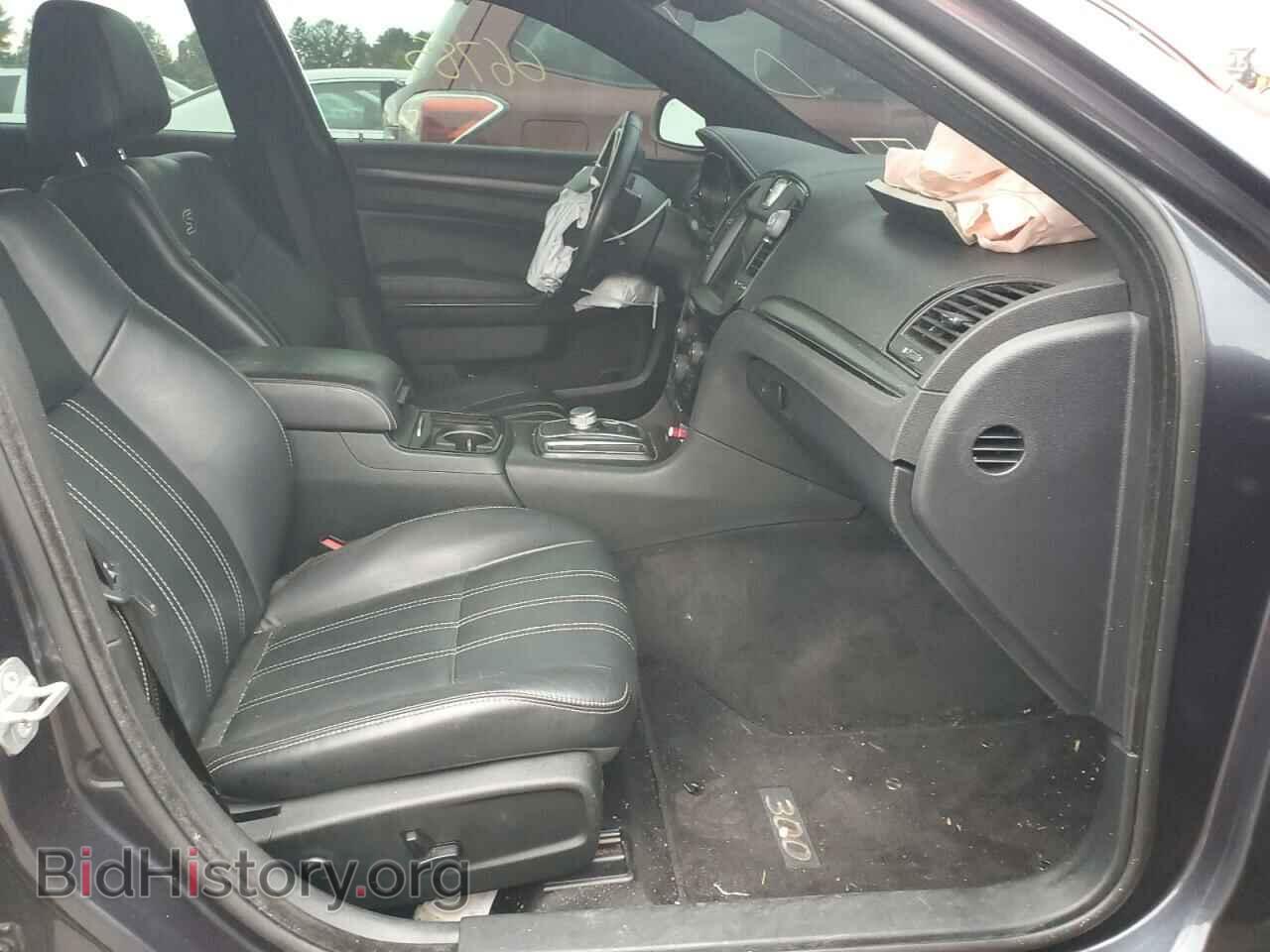 2015 CHRYSLER 300 - VIN: 2C3CCAGG2FH808923 - Фото 5