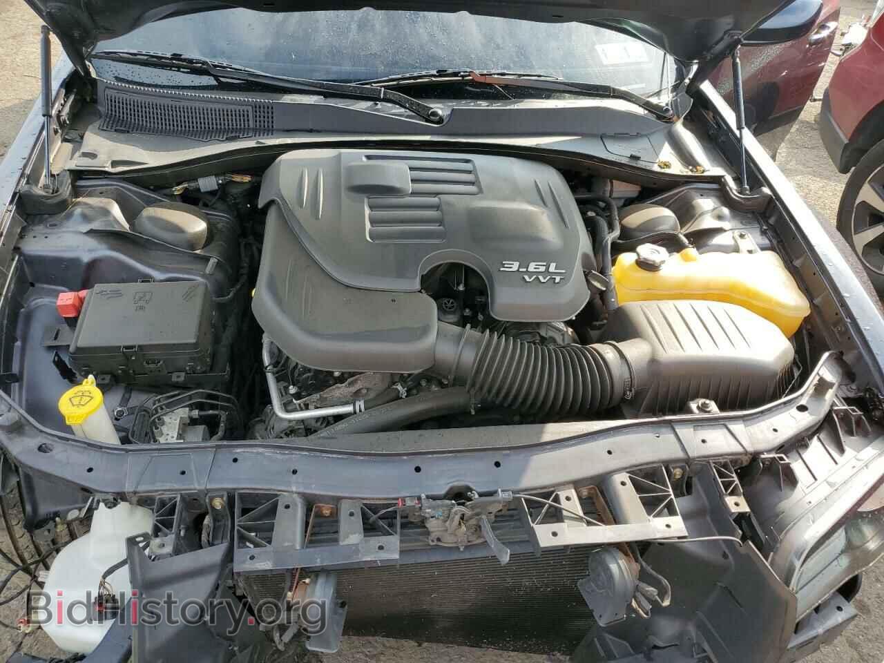 2015 CHRYSLER 300 - VIN: 2C3CCAGG2FH808923 - Фото 7