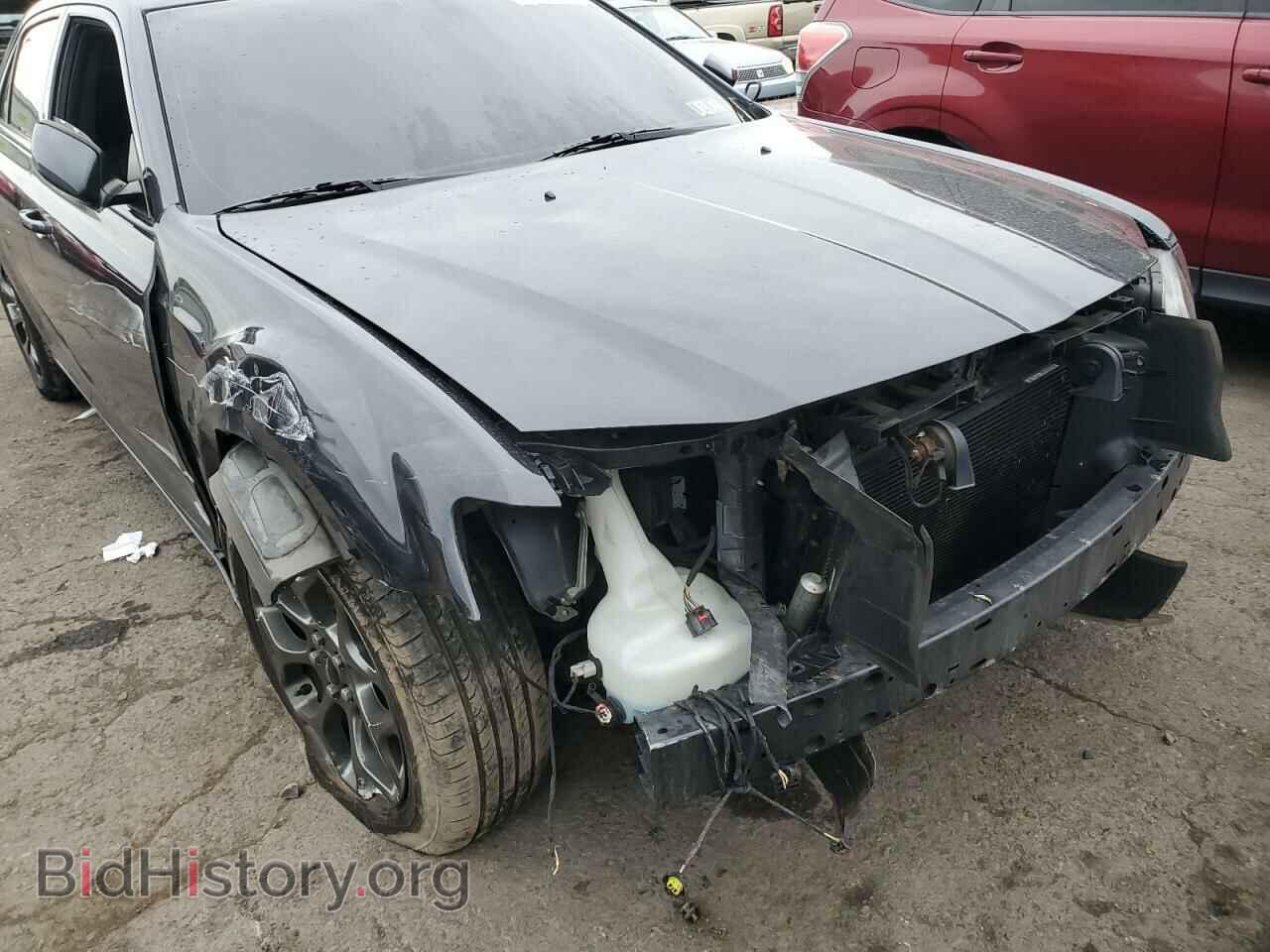 2015 CHRYSLER 300 - VIN: 2C3CCAGG2FH808923 - Фото 9