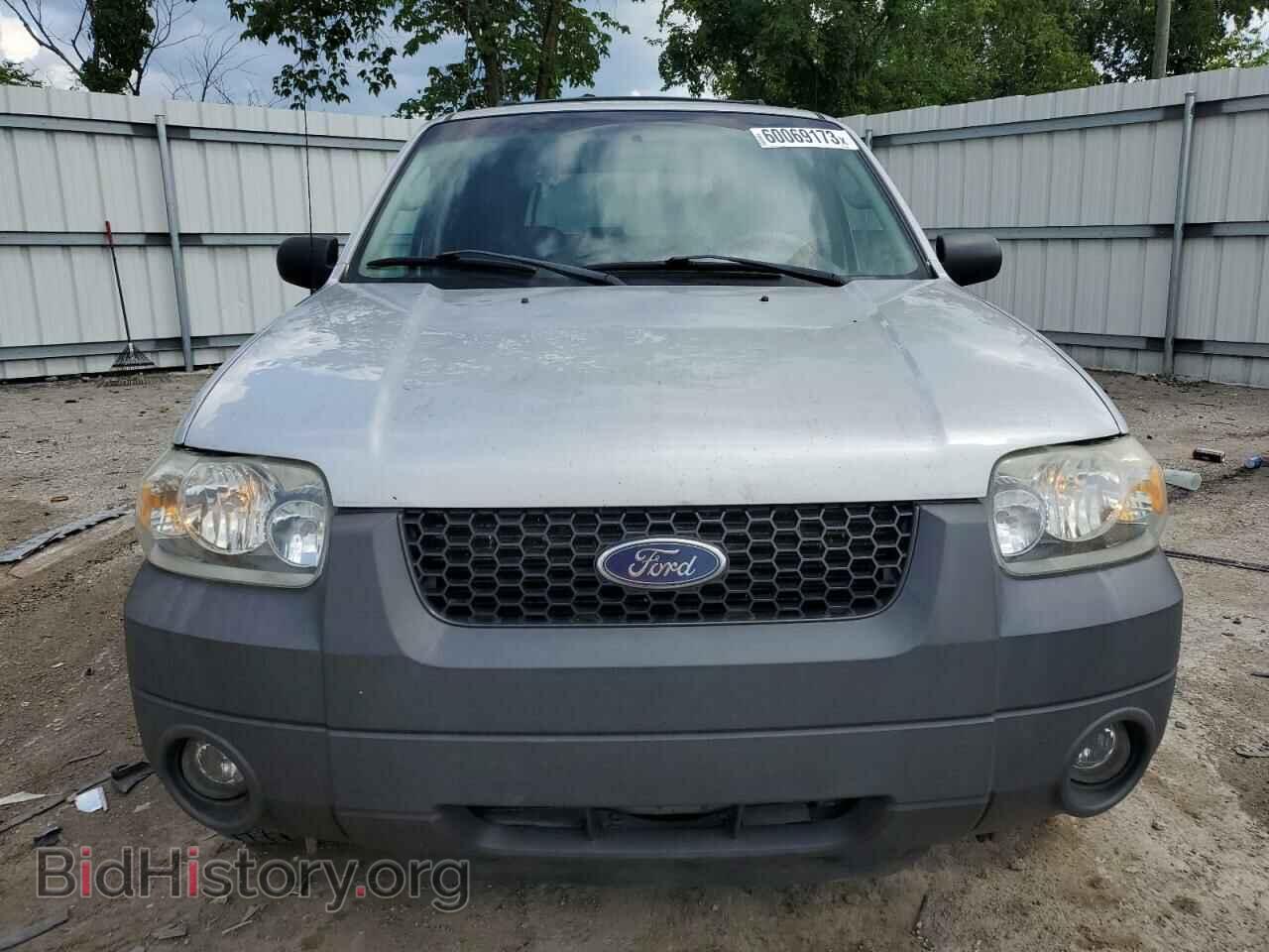 2006 FORD ESCAPE - VIN: 1FMCU93176KA75863 - Фото 5