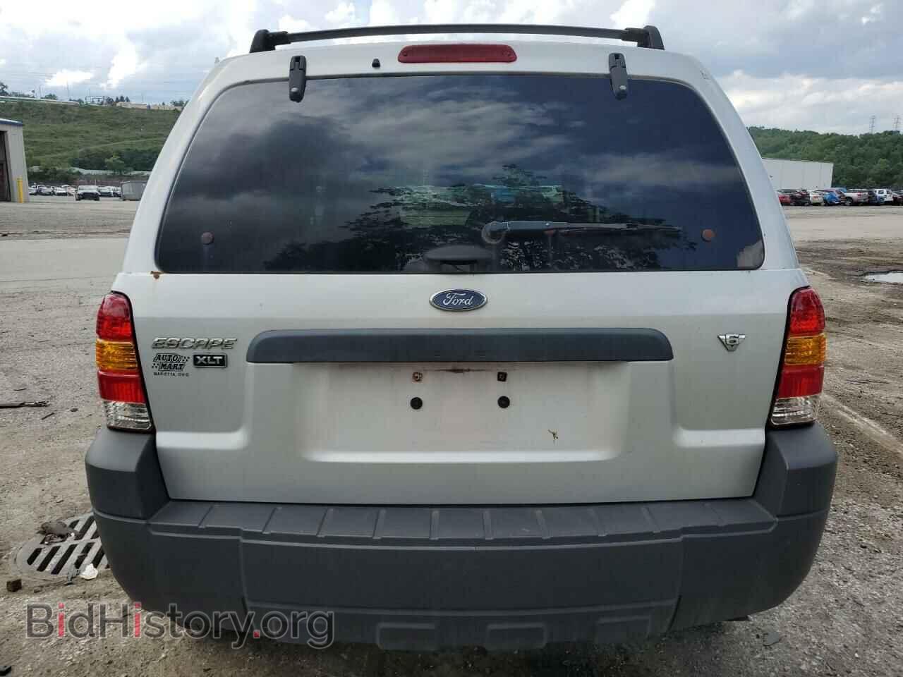 2006 FORD ESCAPE - VIN: 1FMCU93176KA75863 - Фото 6