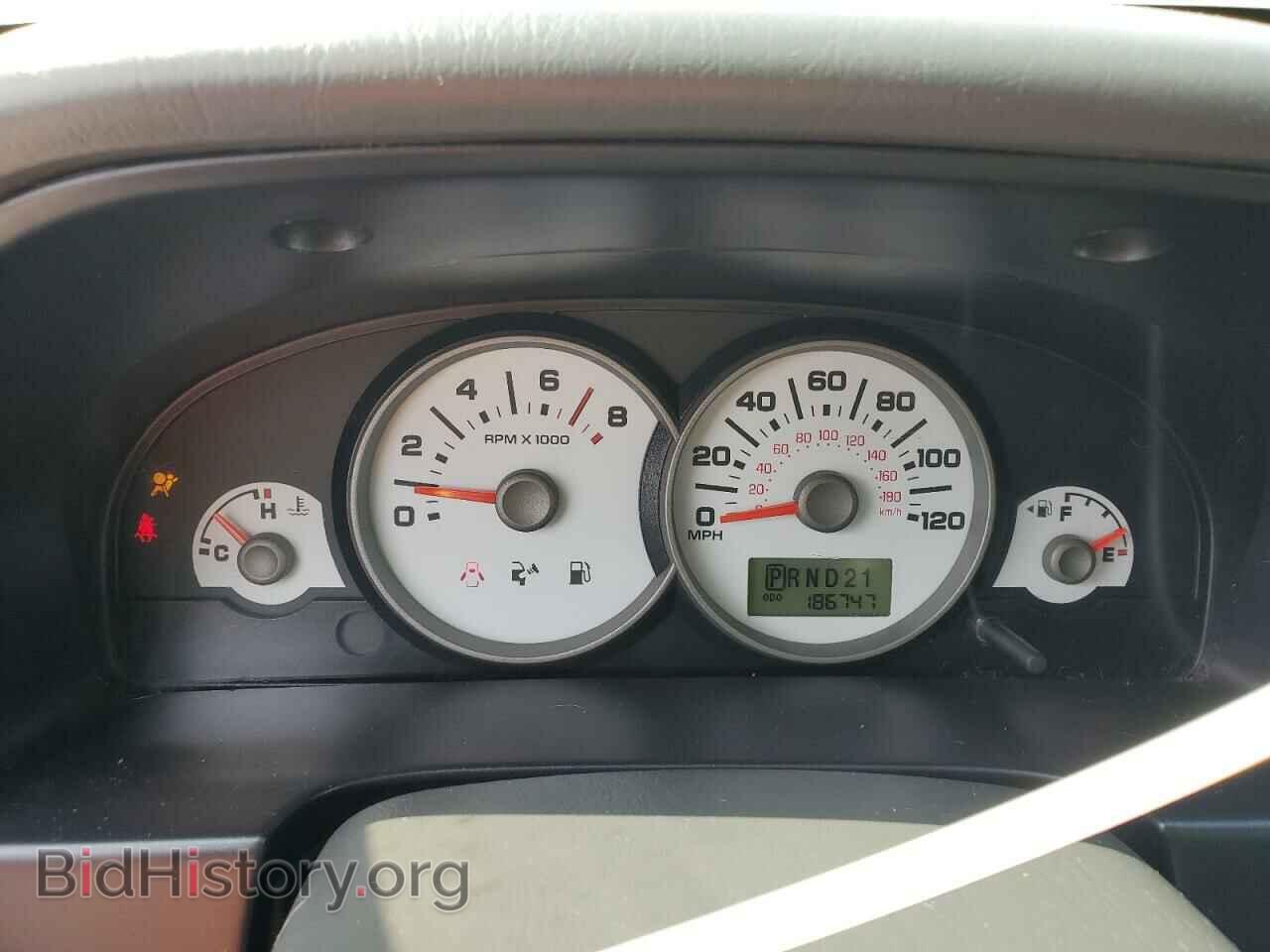 2006 FORD ESCAPE - VIN: 1FMCU93176KA75863 - Фото 9