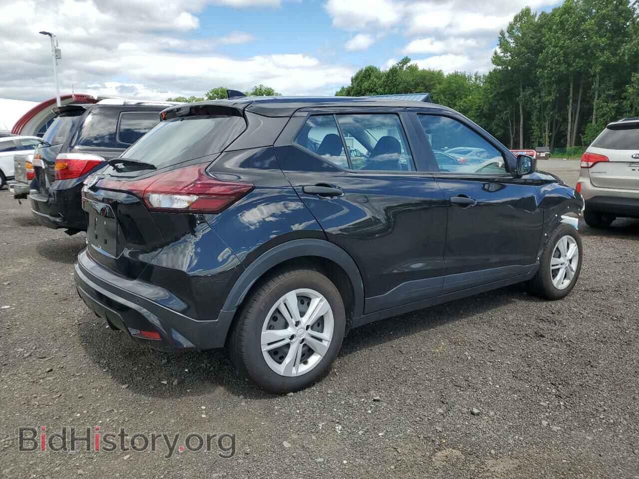 2021 NISSAN KICKS - VIN: 3N1CP5BV4ML503895 - Фото 3