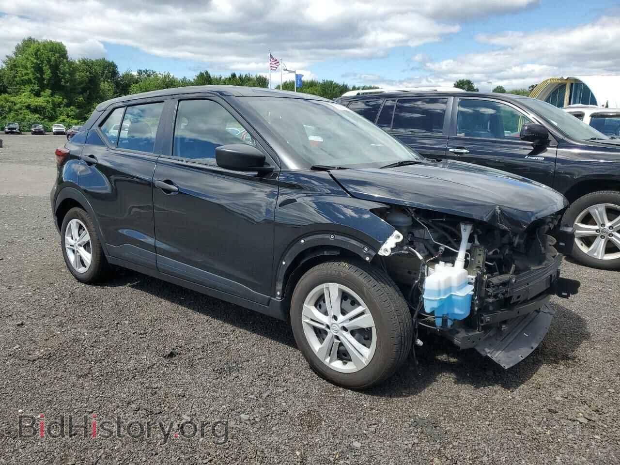 2021 NISSAN KICKS - VIN: 3N1CP5BV4ML503895 - Фото 4