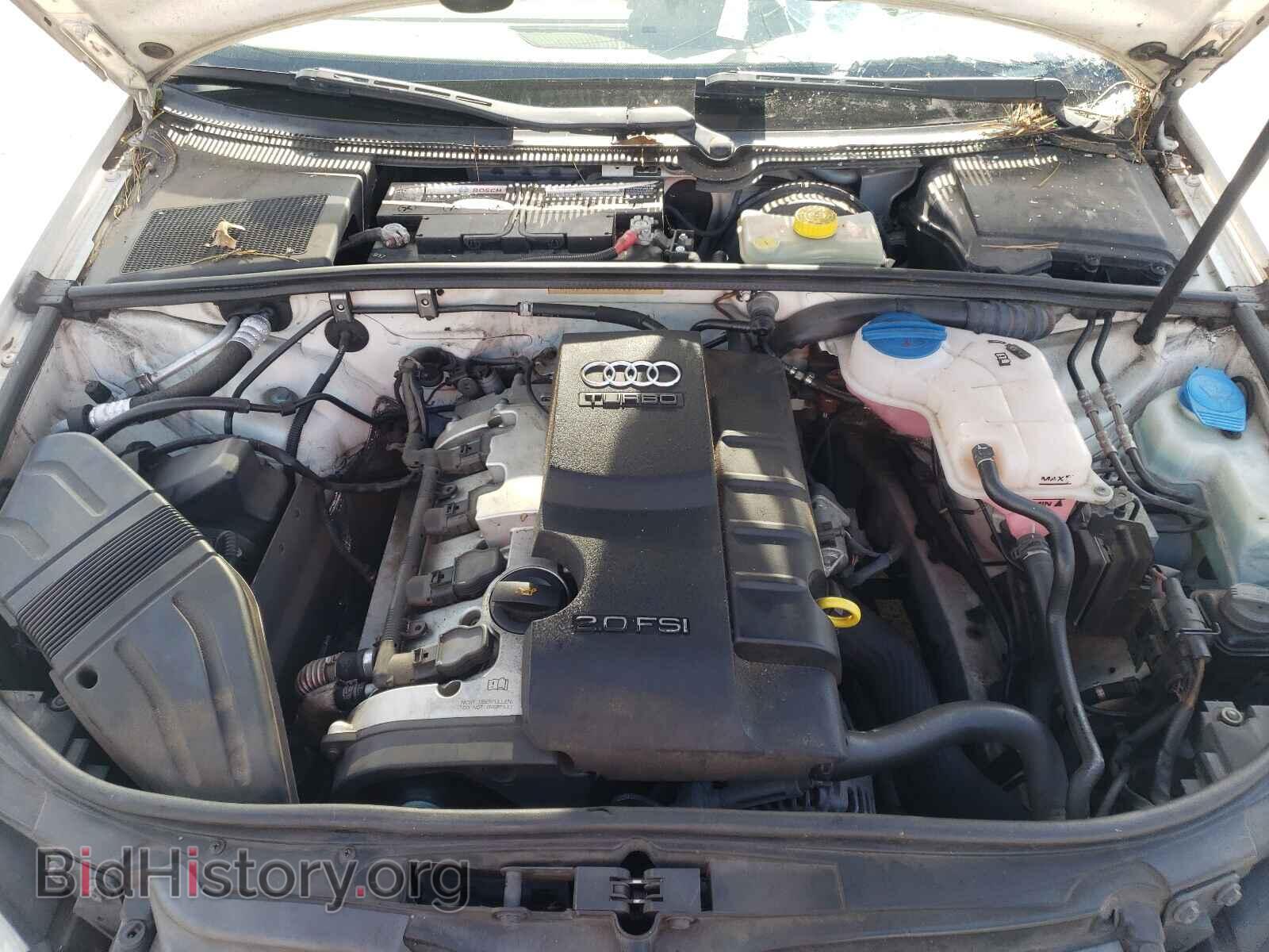 2006 AUDI A4 - VIN: WAUDF78E76A127188 - Фото 7