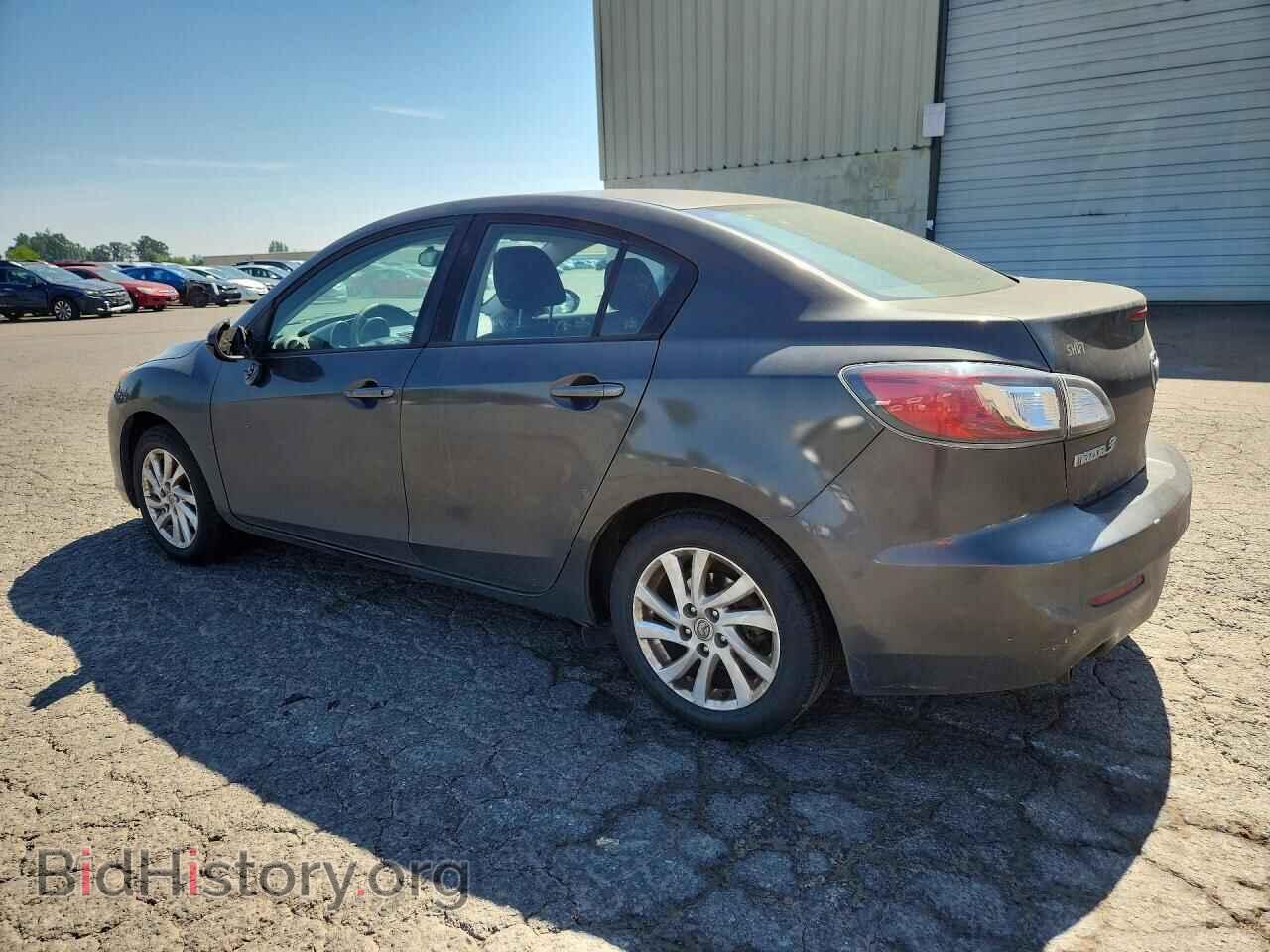 2012 MAZDA 3 - VIN: JM1BL1V85C1545646 - Photo 2