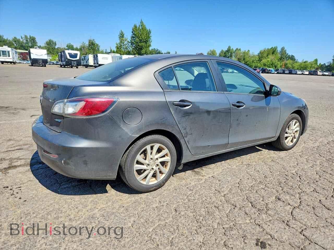 2012 MAZDA 3 - VIN: JM1BL1V85C1545646 - Photo 3