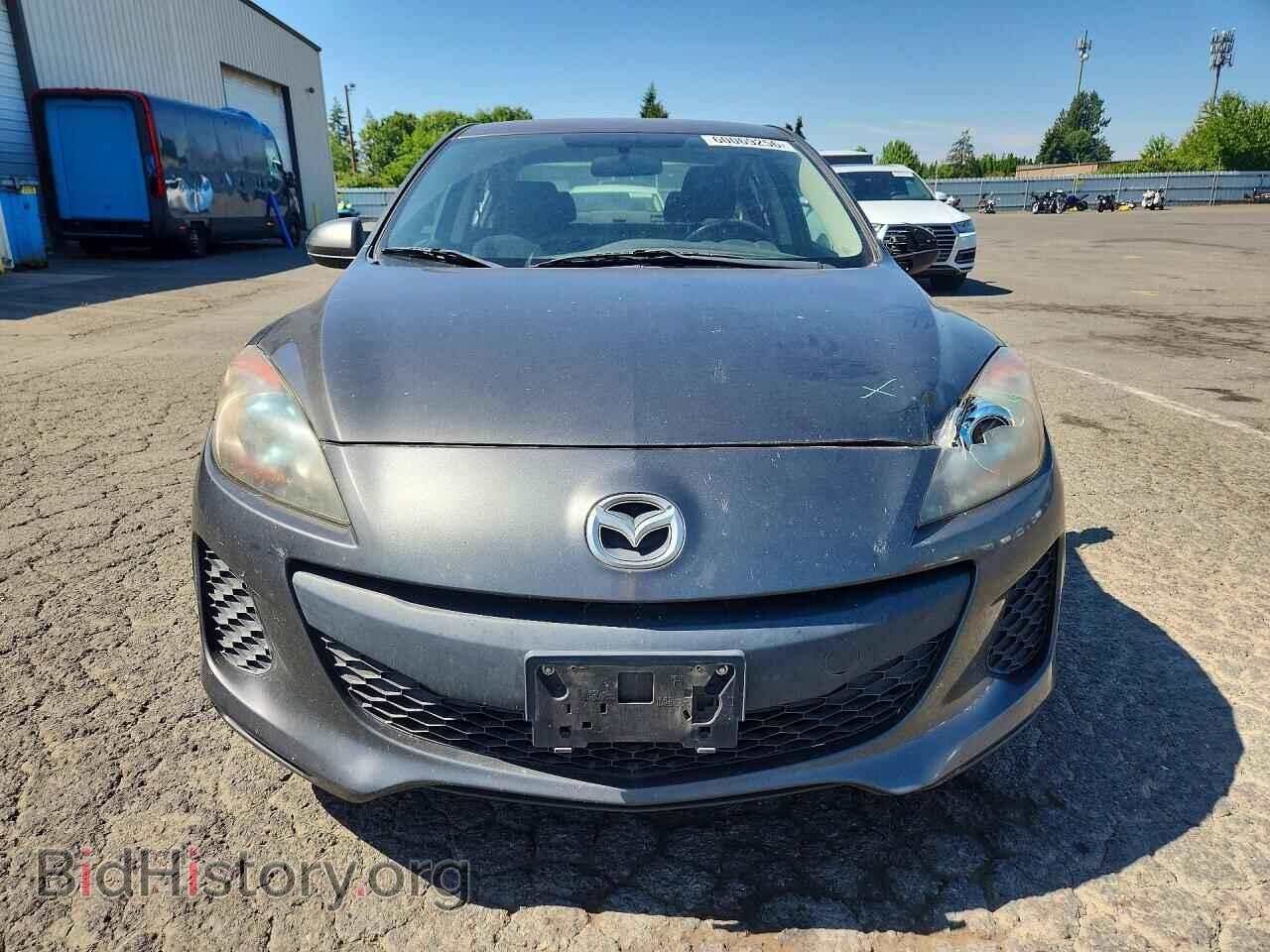 2012 MAZDA 3 - VIN: JM1BL1V85C1545646 - Photo 5