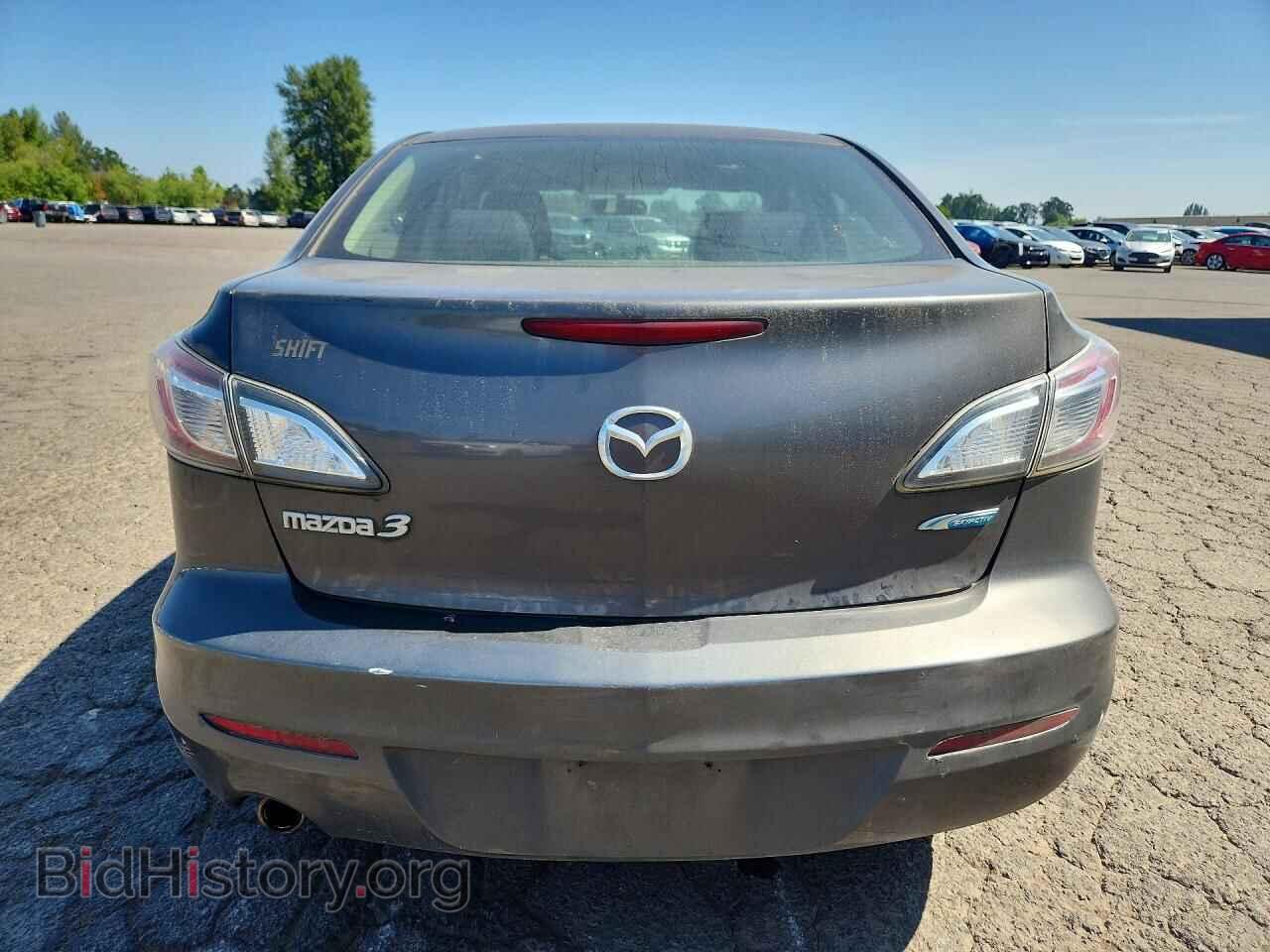 2012 MAZDA 3 - VIN: JM1BL1V85C1545646 - Photo 6
