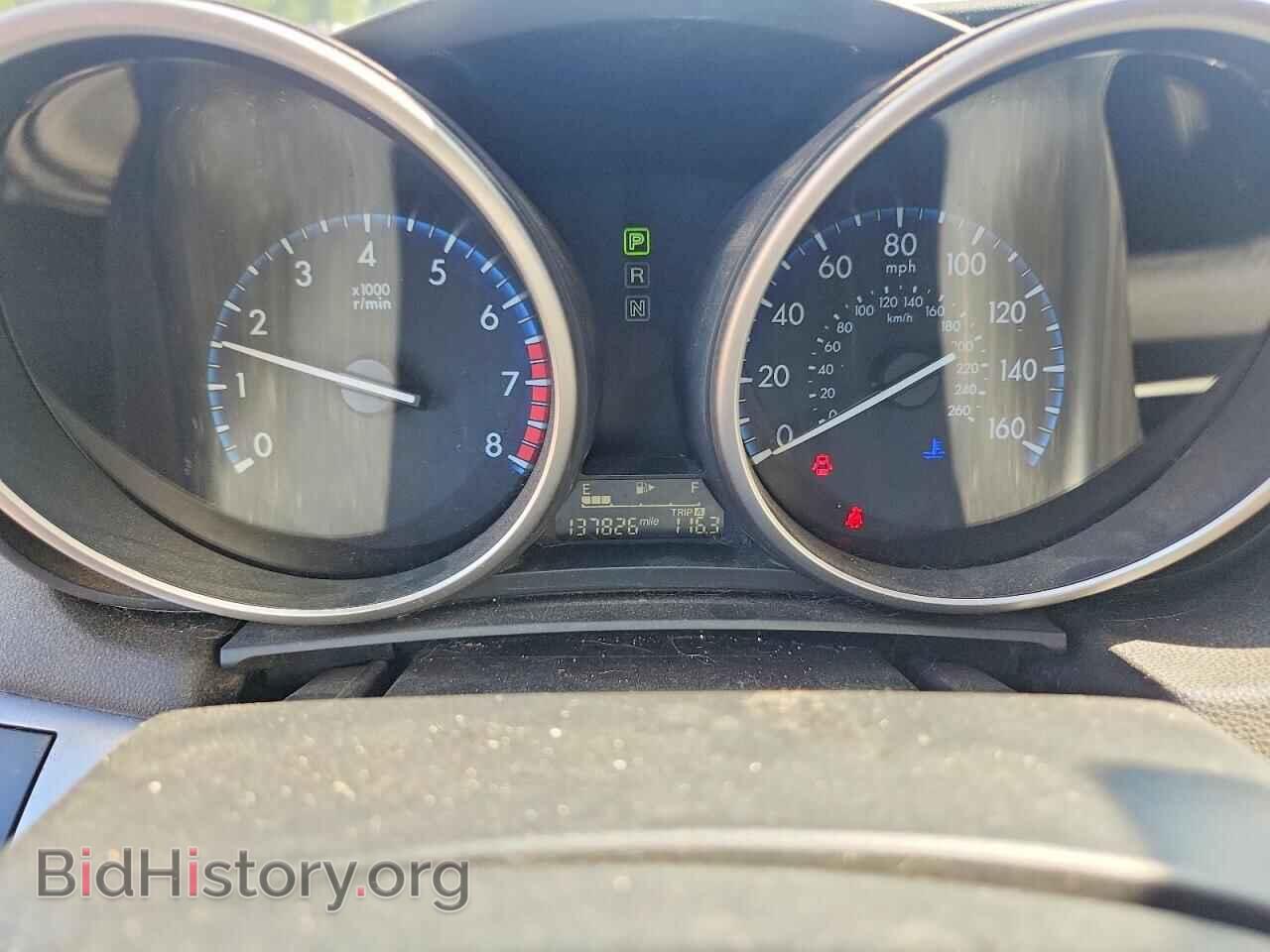 2012 MAZDA 3 - VIN: JM1BL1V85C1545646 - Photo 9