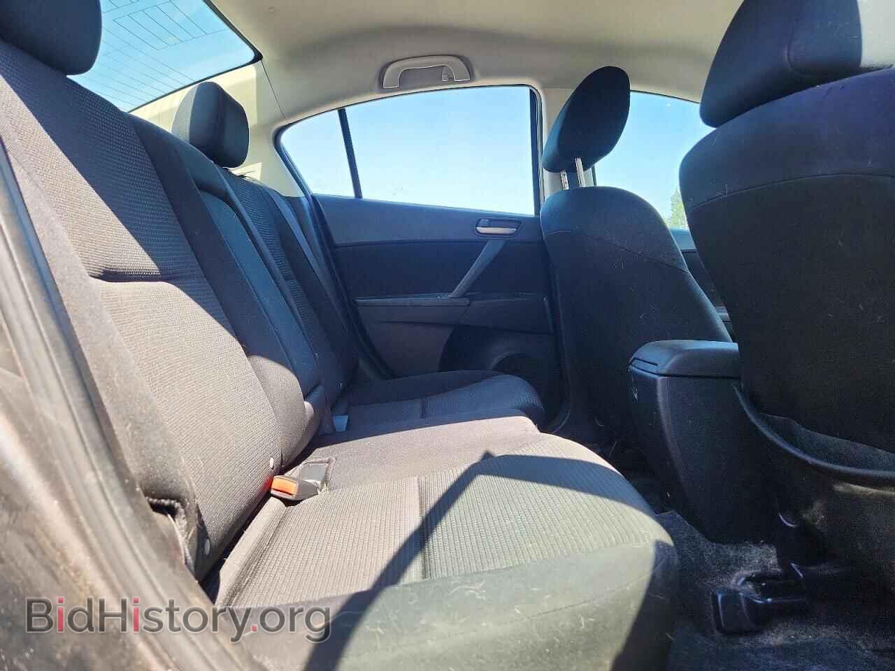 2012 MAZDA 3 - VIN: JM1BL1V85C1545646 - Photo 10