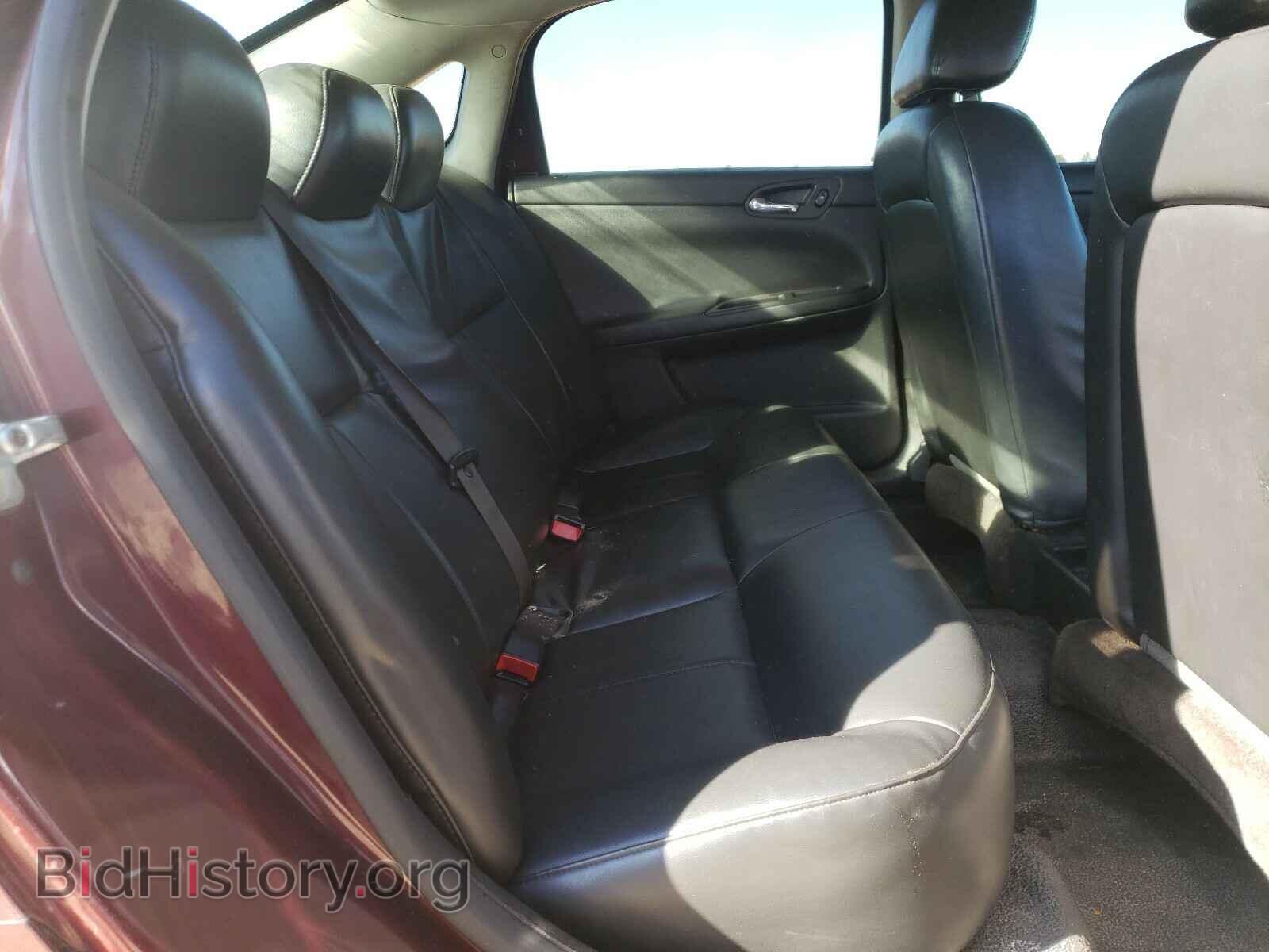 2007 CHEVROLET IMPALA - VIN: 2G1WS58R679204749 - Фото 6