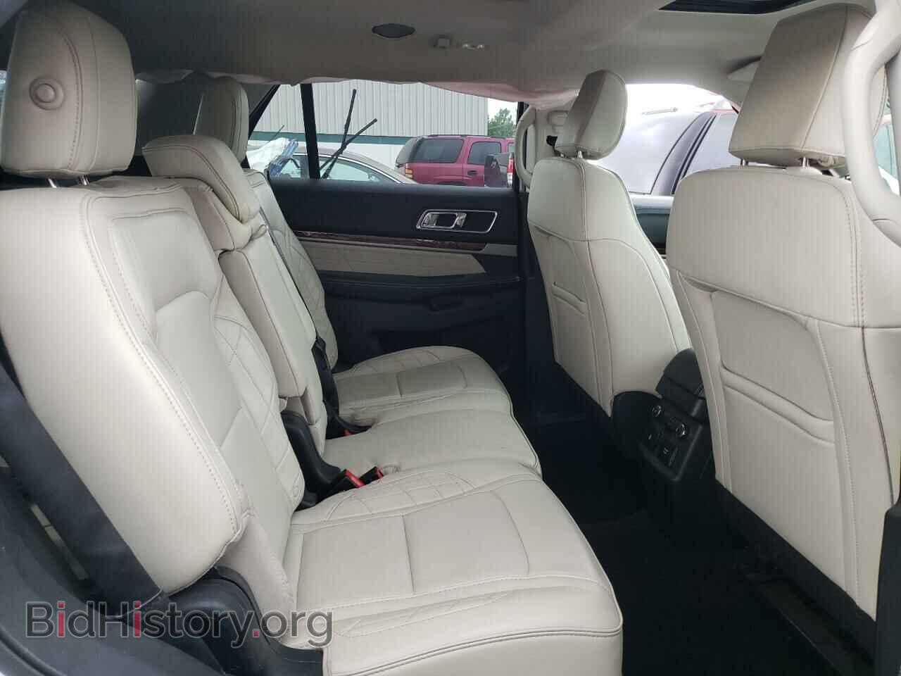 2018 FORD EXPLORER - VIN: 1FM5K8HT0JGB48702 - Фото 11