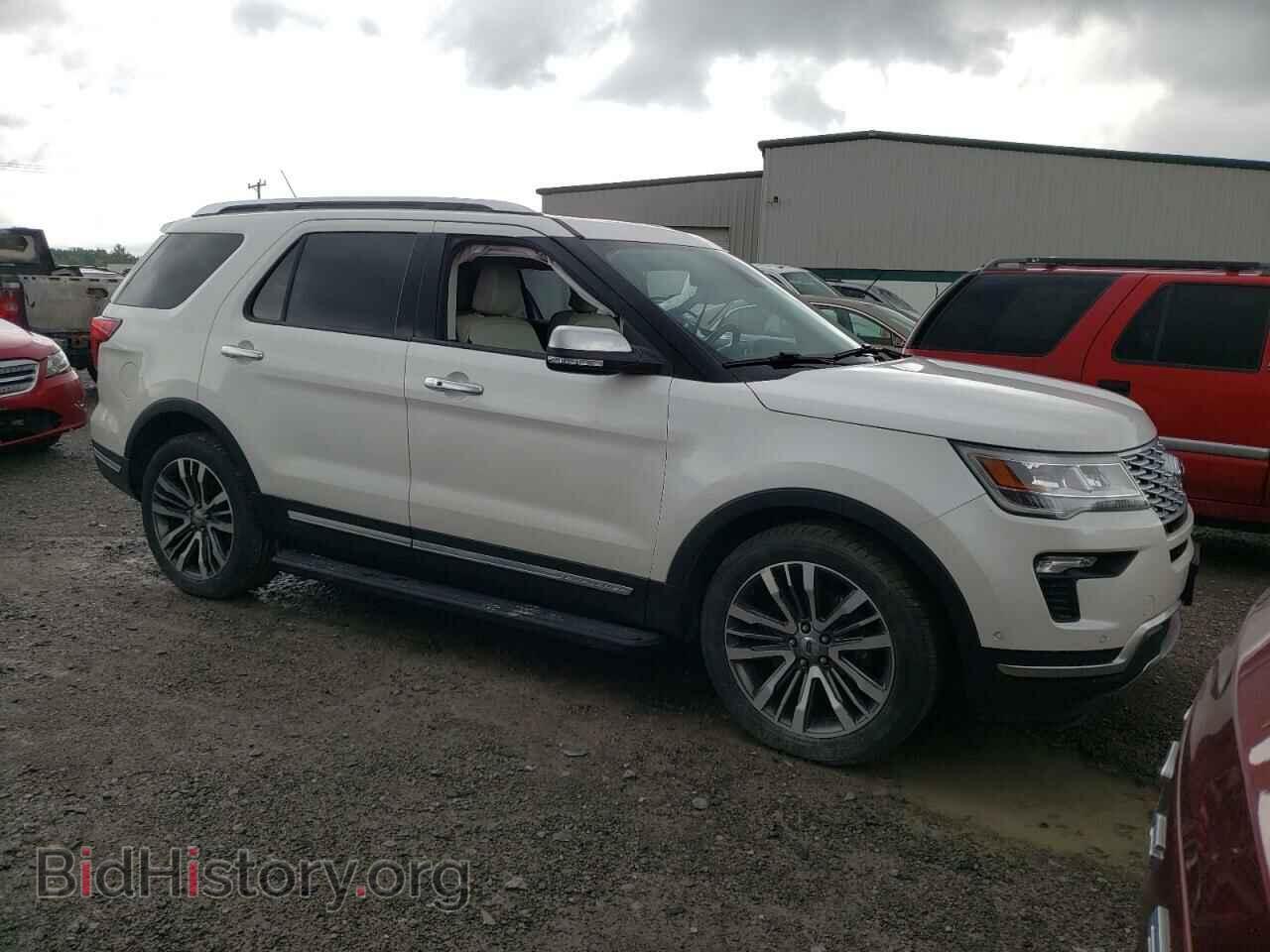 2018 FORD EXPLORER - VIN: 1FM5K8HT0JGB48702 - Фото 4