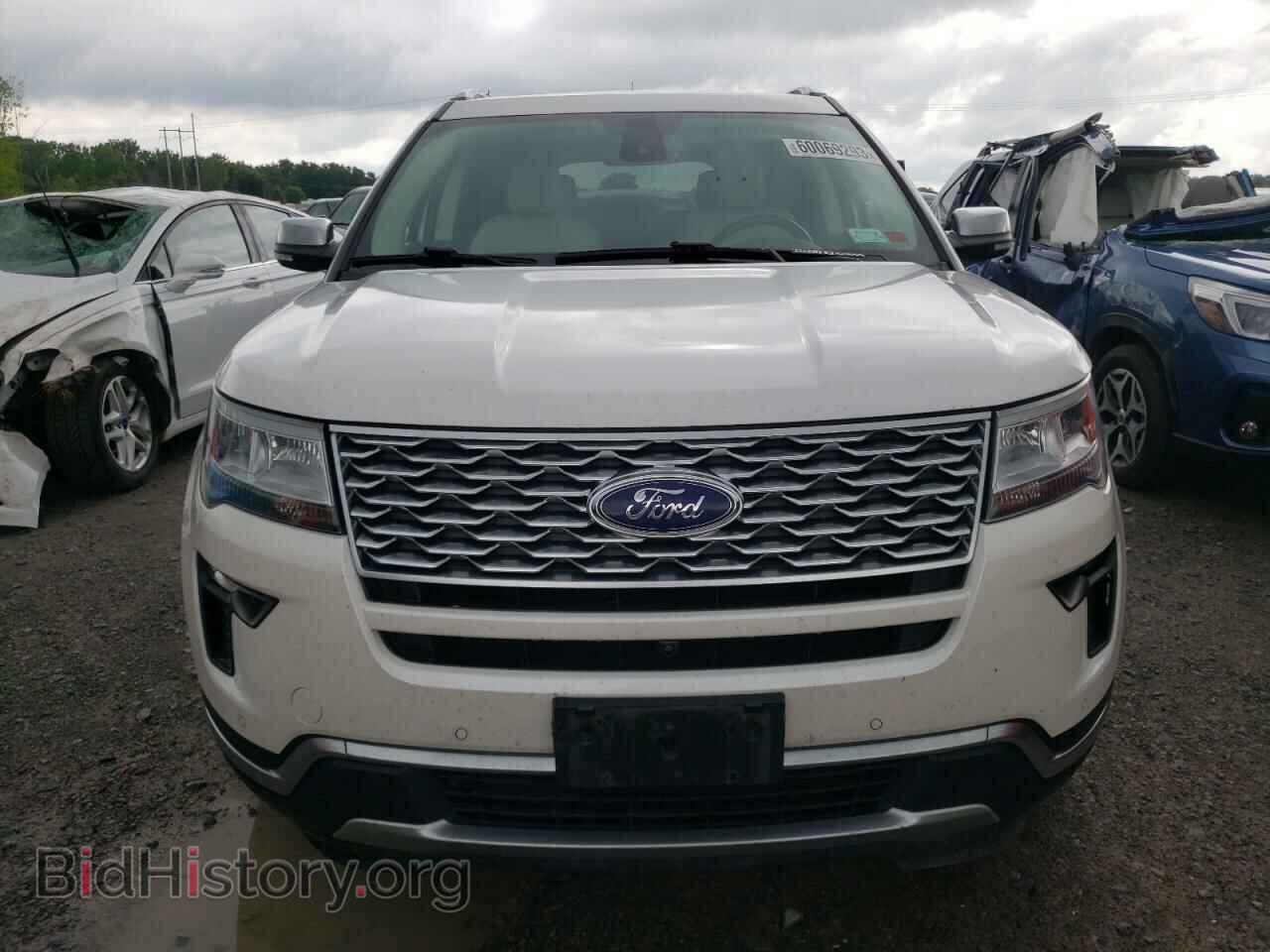2018 FORD EXPLORER - VIN: 1FM5K8HT0JGB48702 - Фото 5