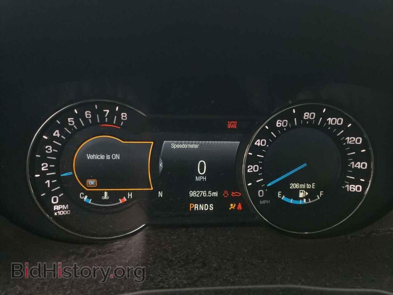 2018 FORD EXPLORER - VIN: 1FM5K8HT0JGB48702 - Фото 9