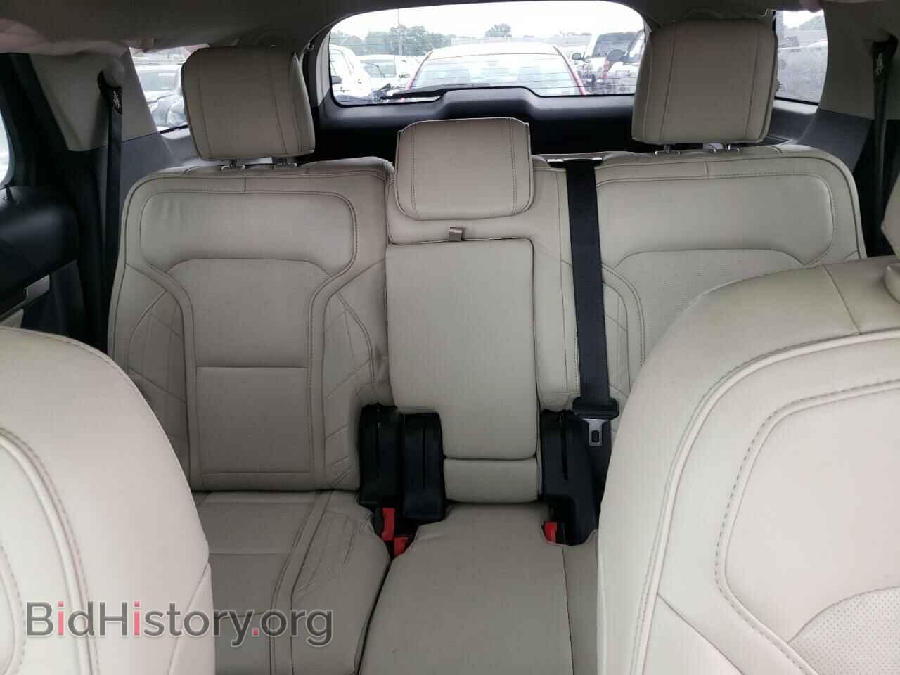 2018 FORD EXPLORER - VIN: 1FM5K8HT0JGB48702 - Фото 10
