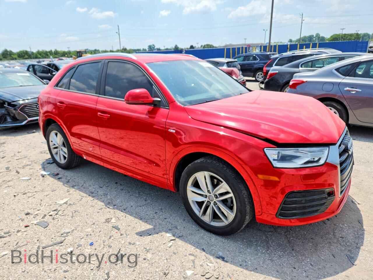 2018 AUDI Q3 - VIN: WA1BCCFS9JR014142 - Фото 4